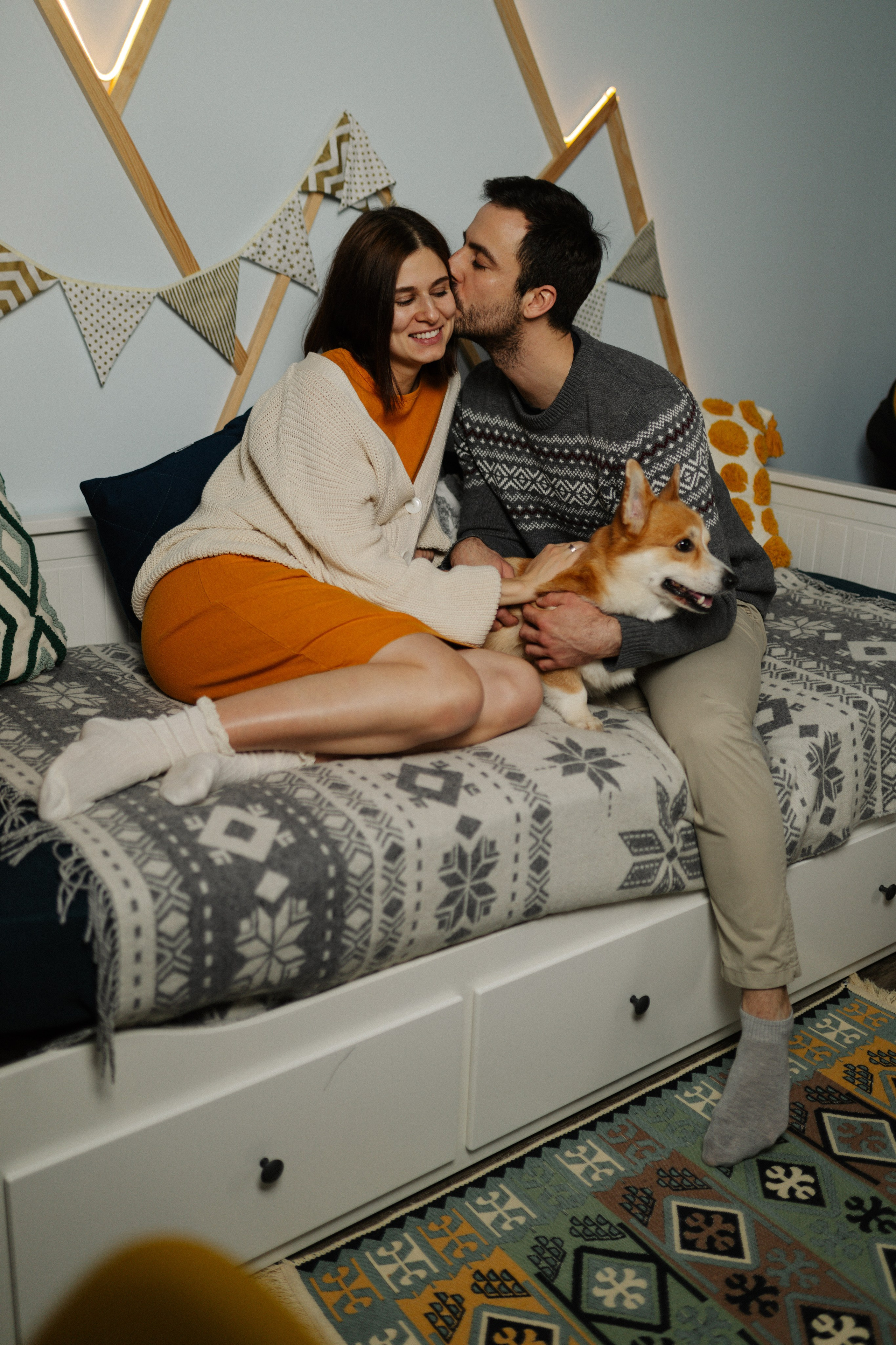 Кирилл и Анастасия