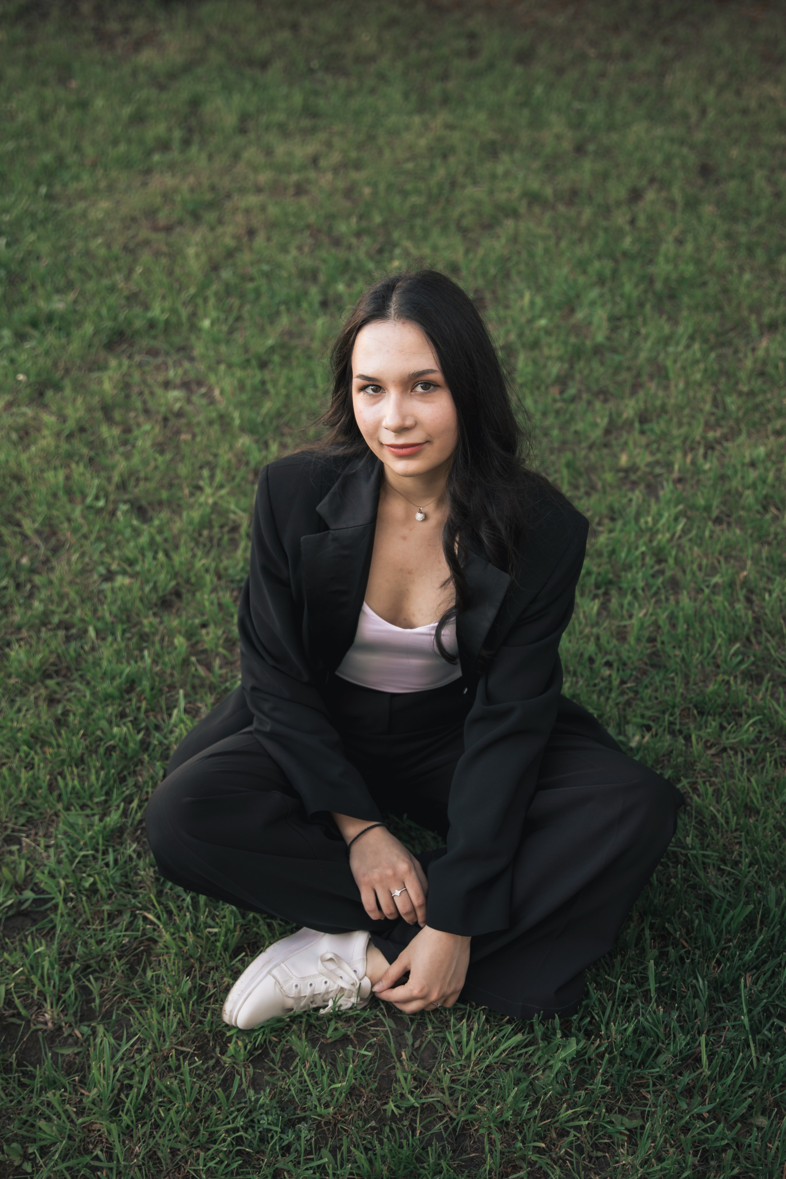 Лиза_летний жаркий вечер. Фотограф Воронеж, Новая Усмань Мария Бублик