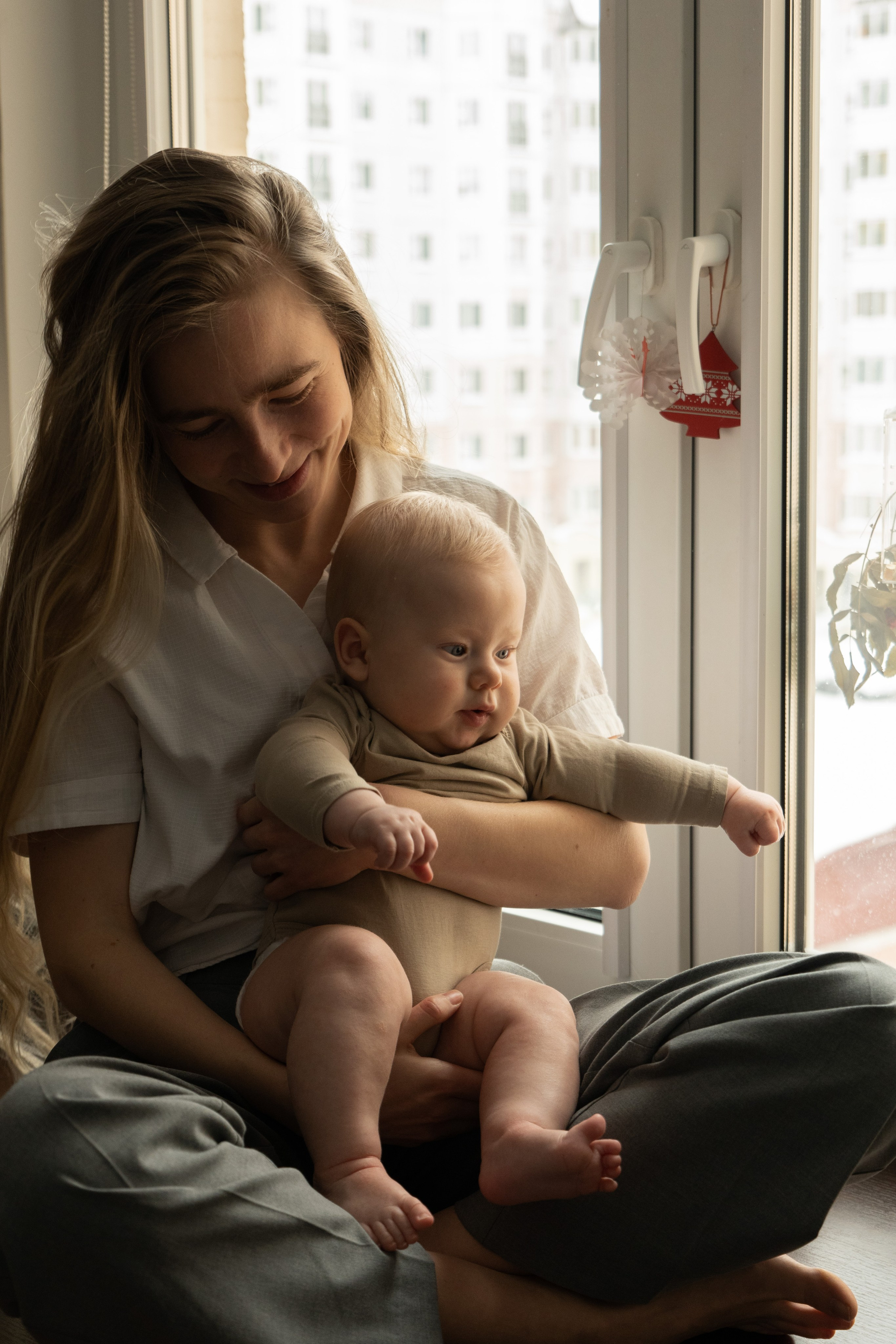 Семейная фотосессия к полугодию. Фотограф видеограф Ольга Василевская