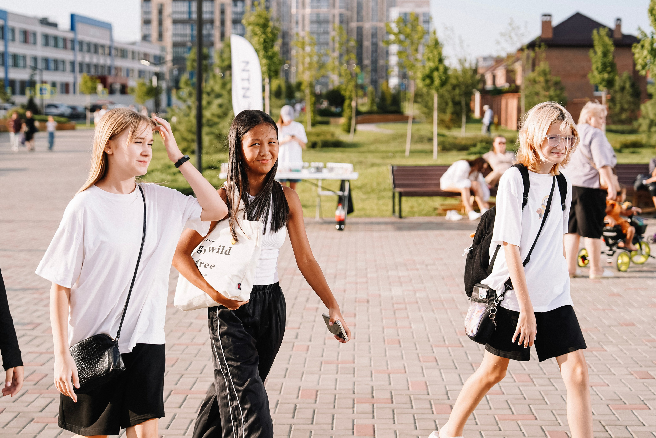 Инсити / Экопраздник в Любимово. Фотограф с психологическим образованием