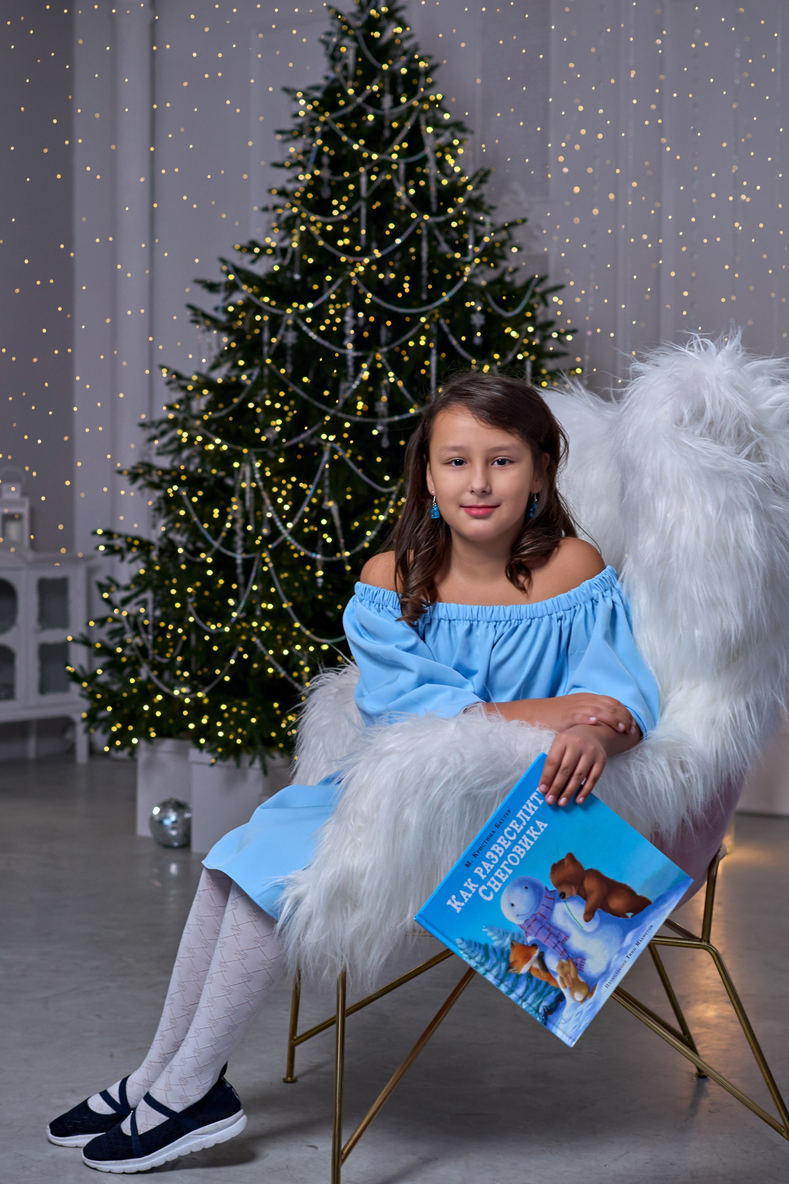 Тематические съемки в студии. Индивидуальные, семейные, студийные съемки в Серпухове и за пределами