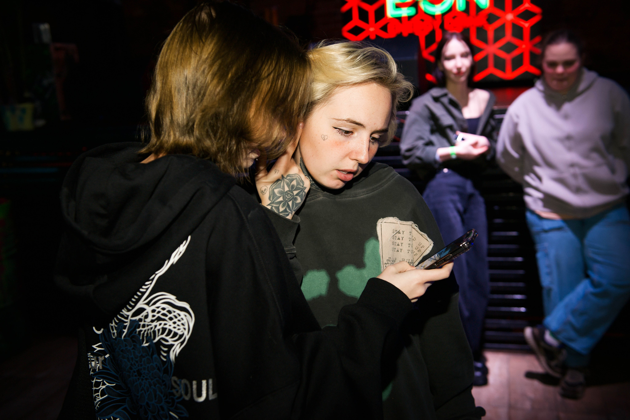 MEET & GREET. Фотограф Екатерина Климанова