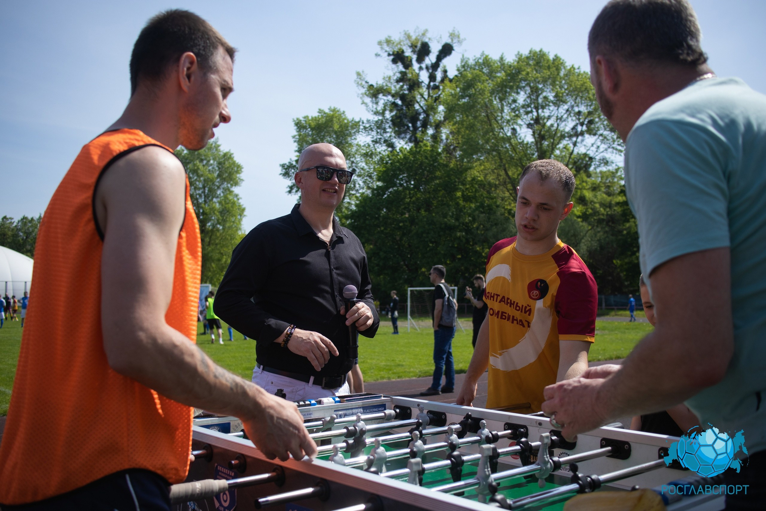 «Кубок Победы Калининград 2024» по футболу. KRIS KRUPINNIKOVA