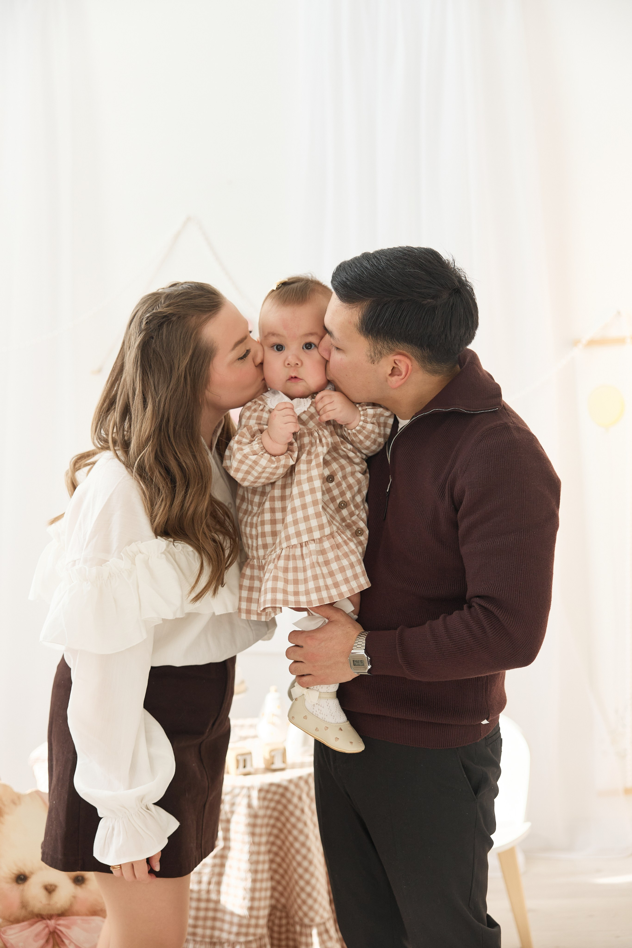 Эрика 1 годик. Kharchenkotatianaweddingphoto