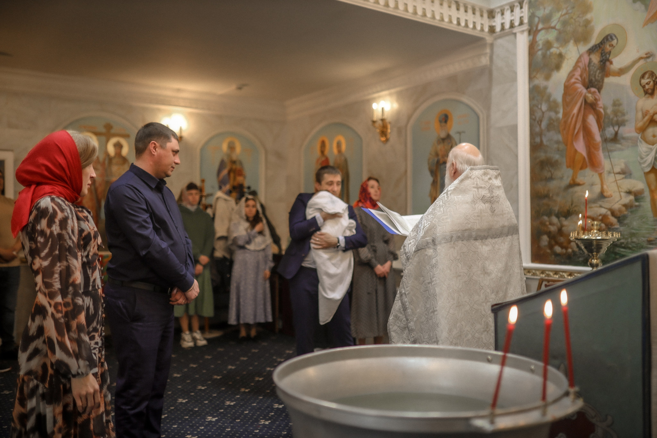 Misha baptims. Kharchenkotatianaweddingphoto