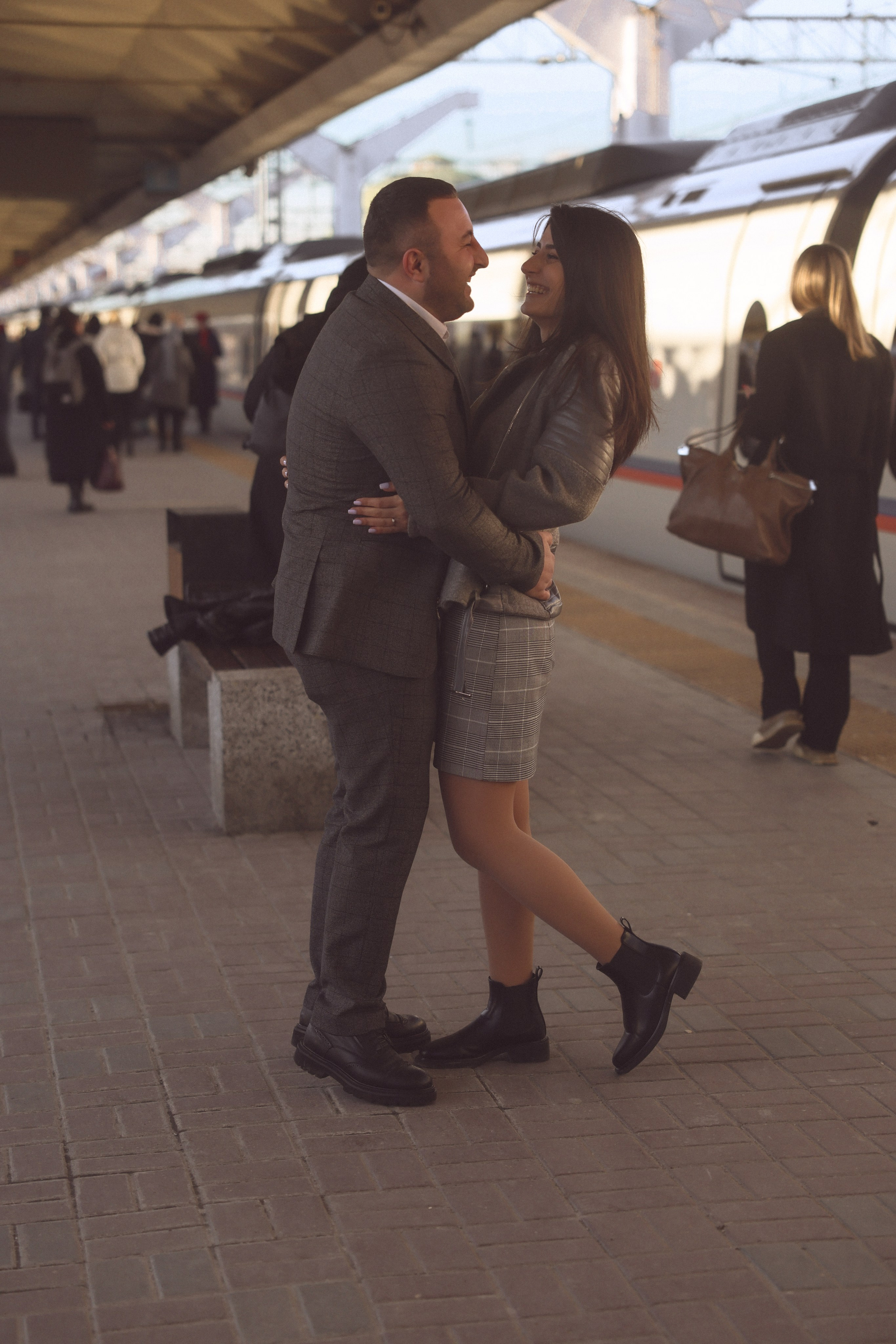 Вокзал Loveeee. Kharchenkotatianaweddingphoto