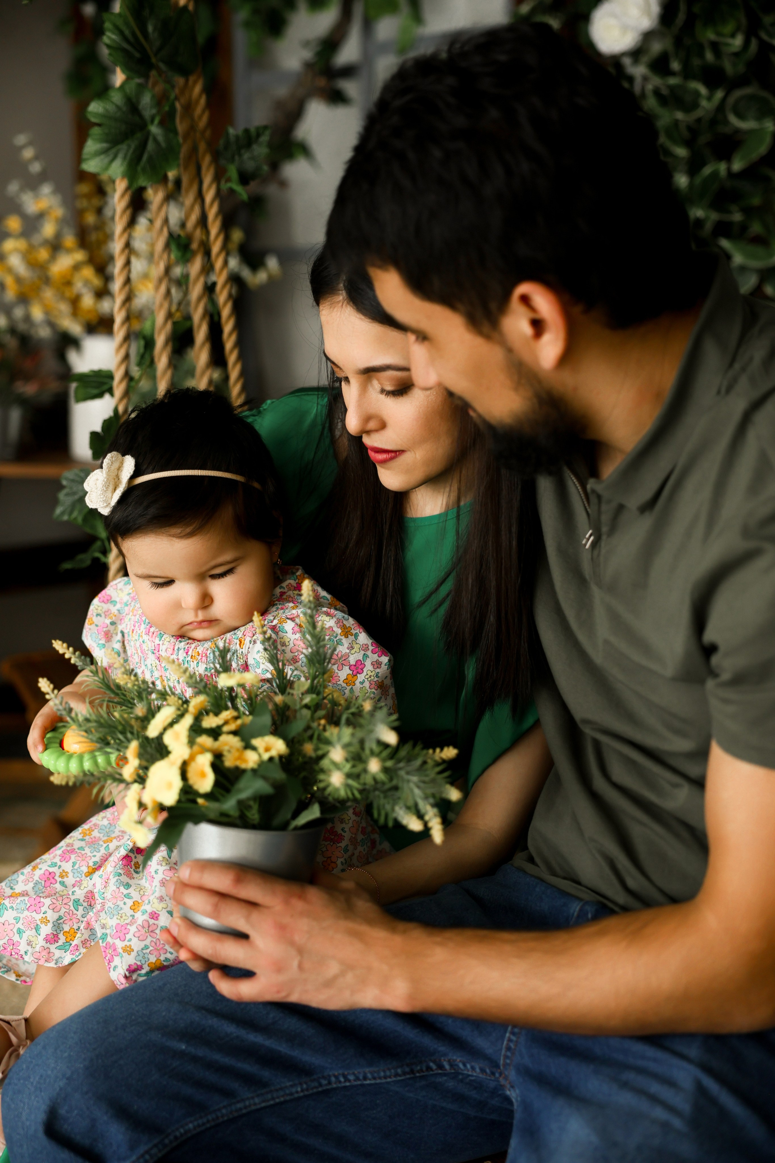 ASIA 1 one year. Kharchenkotatianaweddingphoto