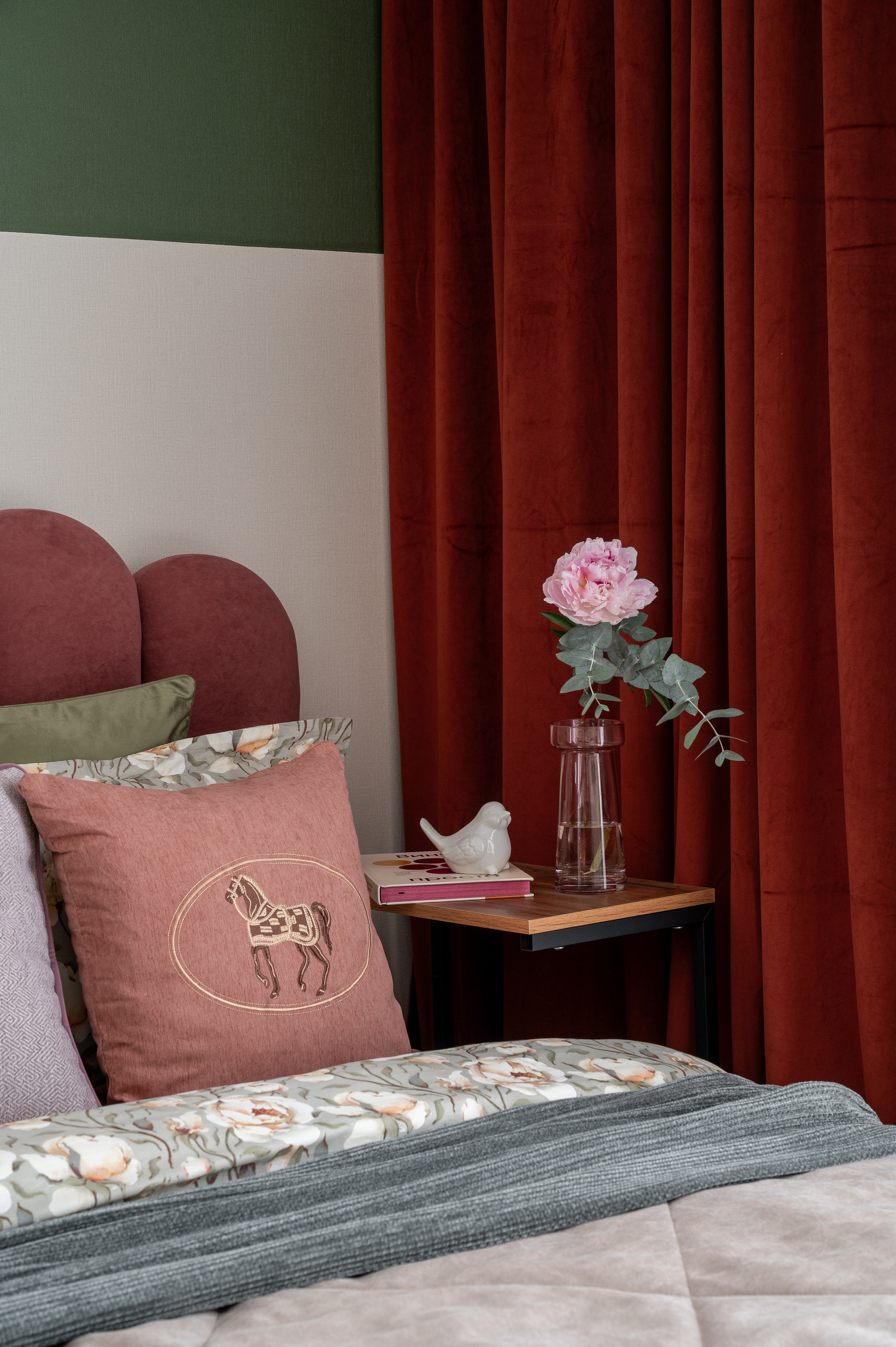 Проект Ренессанс (Анастасия Дубовскова). Интерьерный фотограф в Сочи Элина Габриелян