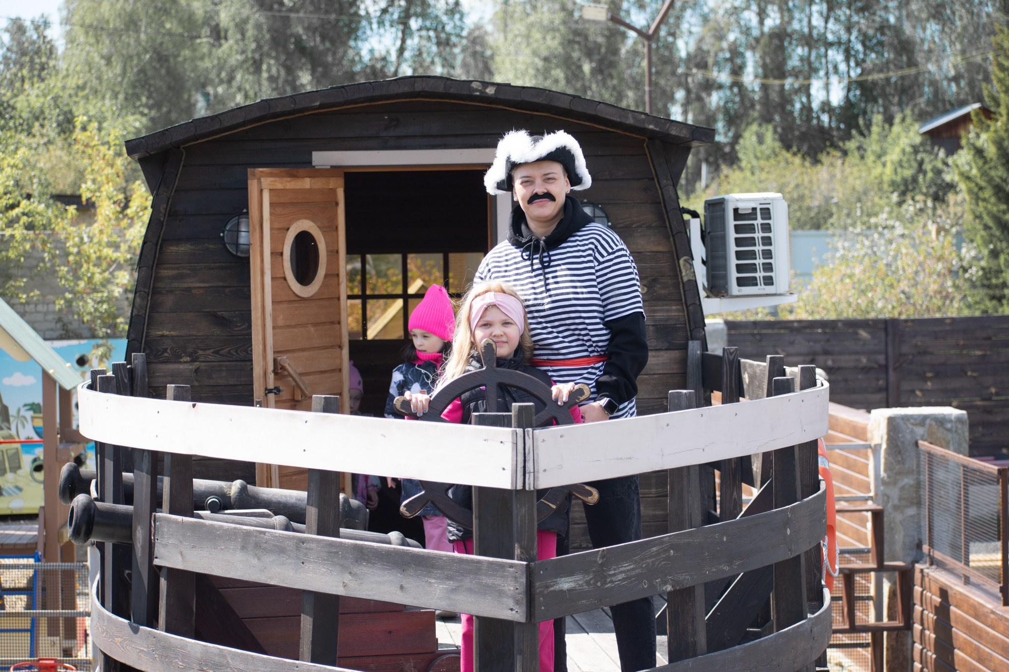 Выпускной Детский сад. Фотограф Максим Буряк