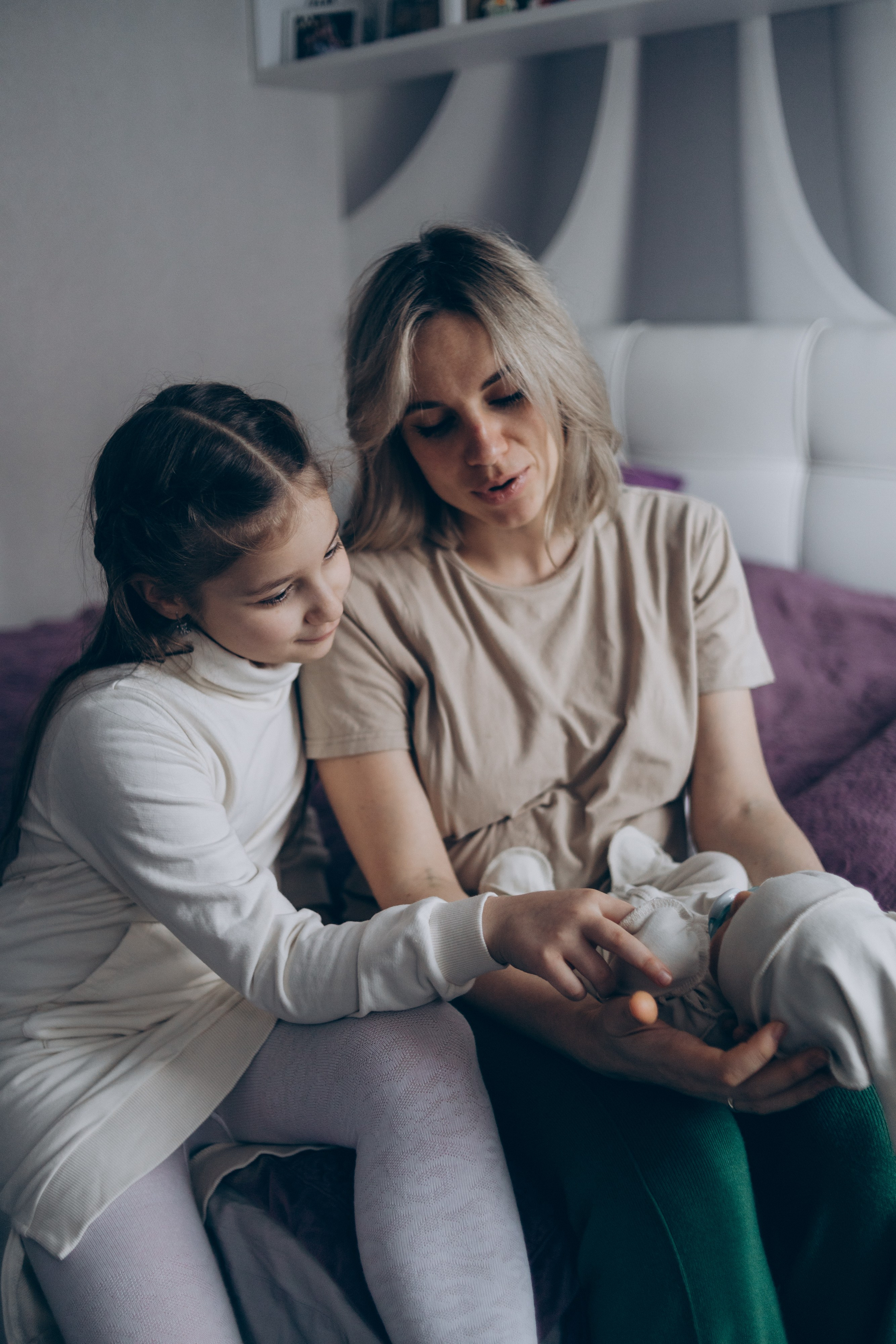 Выписка Миши. Семейный фотограф и фотограф на роды в Ростове-на-Дону Мухина Виктория