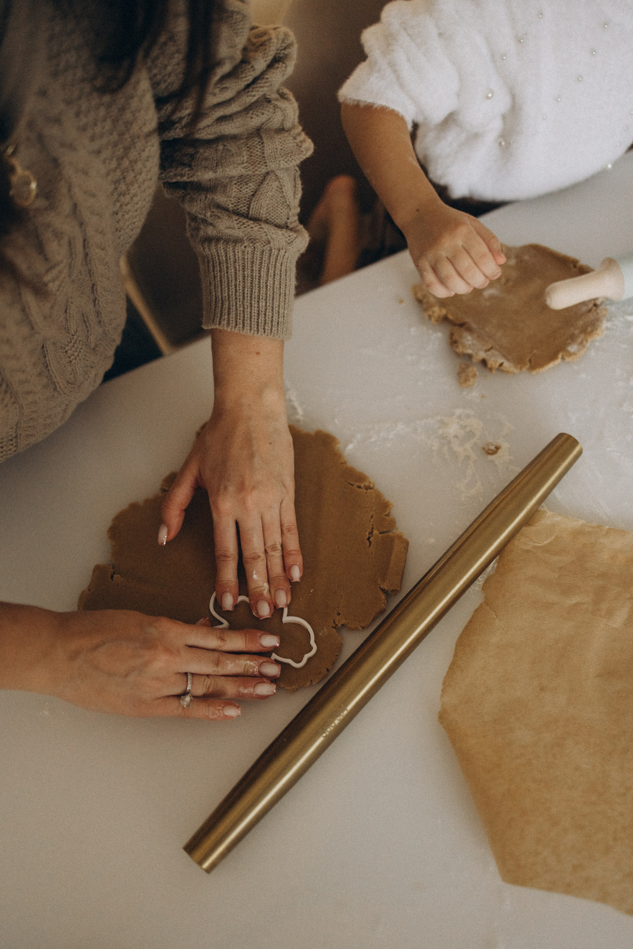 Новый года дома. Семейный и детский фотограф в Тюмени Вика Алленова