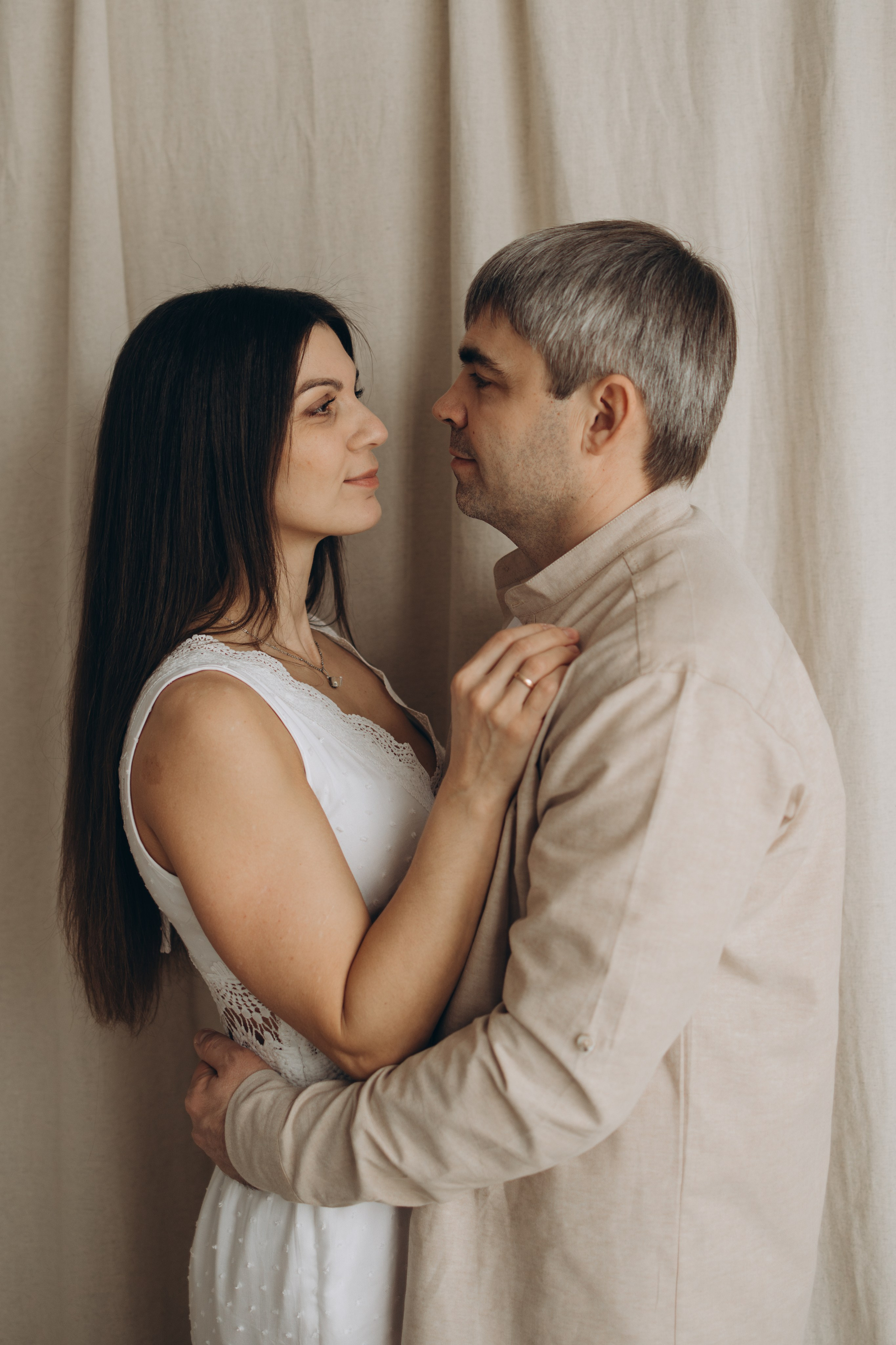 История Анастасии и Сергея. Семейный и детский фотограф в Тюмени Вика Алленова