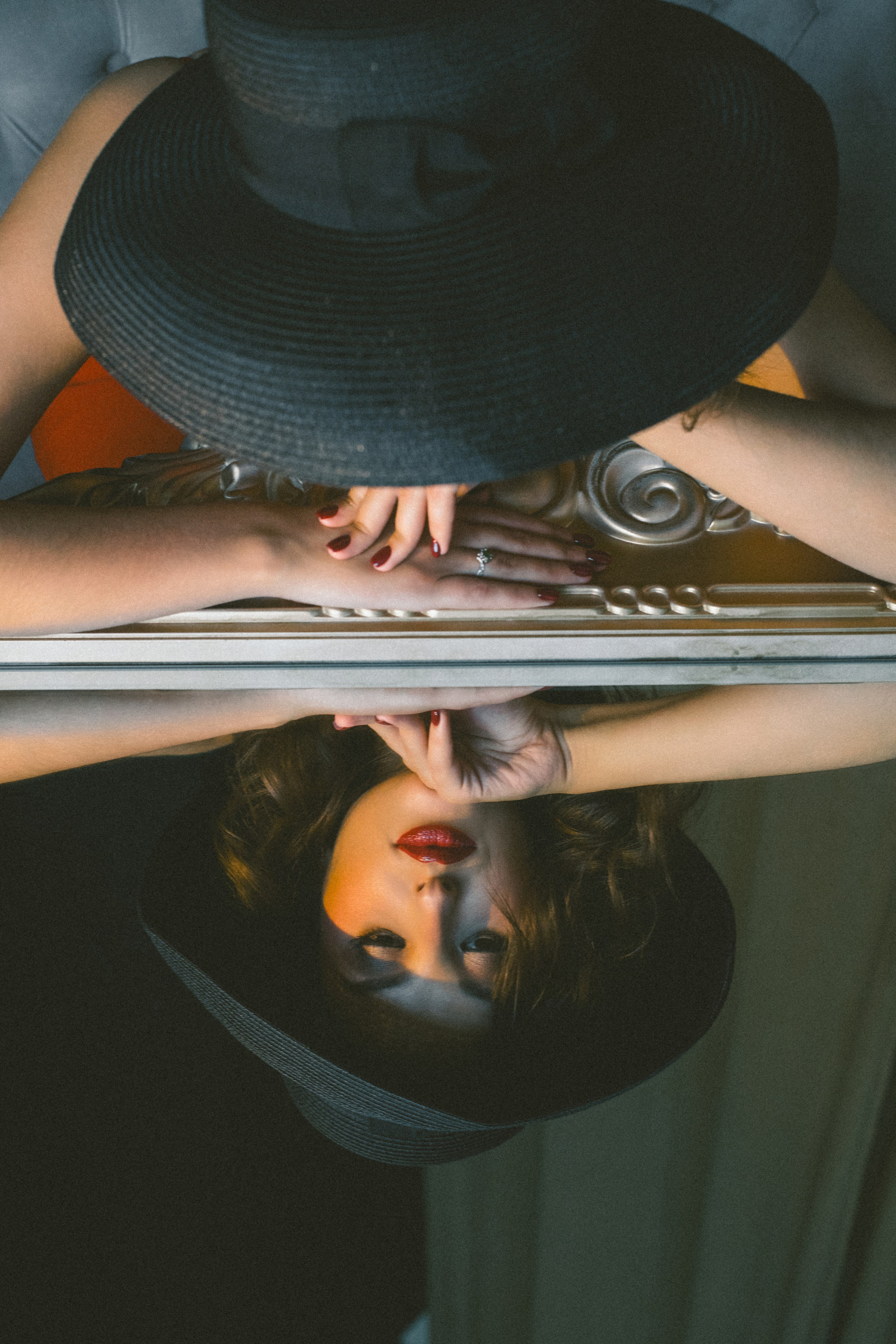 Женский портрет. Фотограф в Уфе Катерина Быстрая