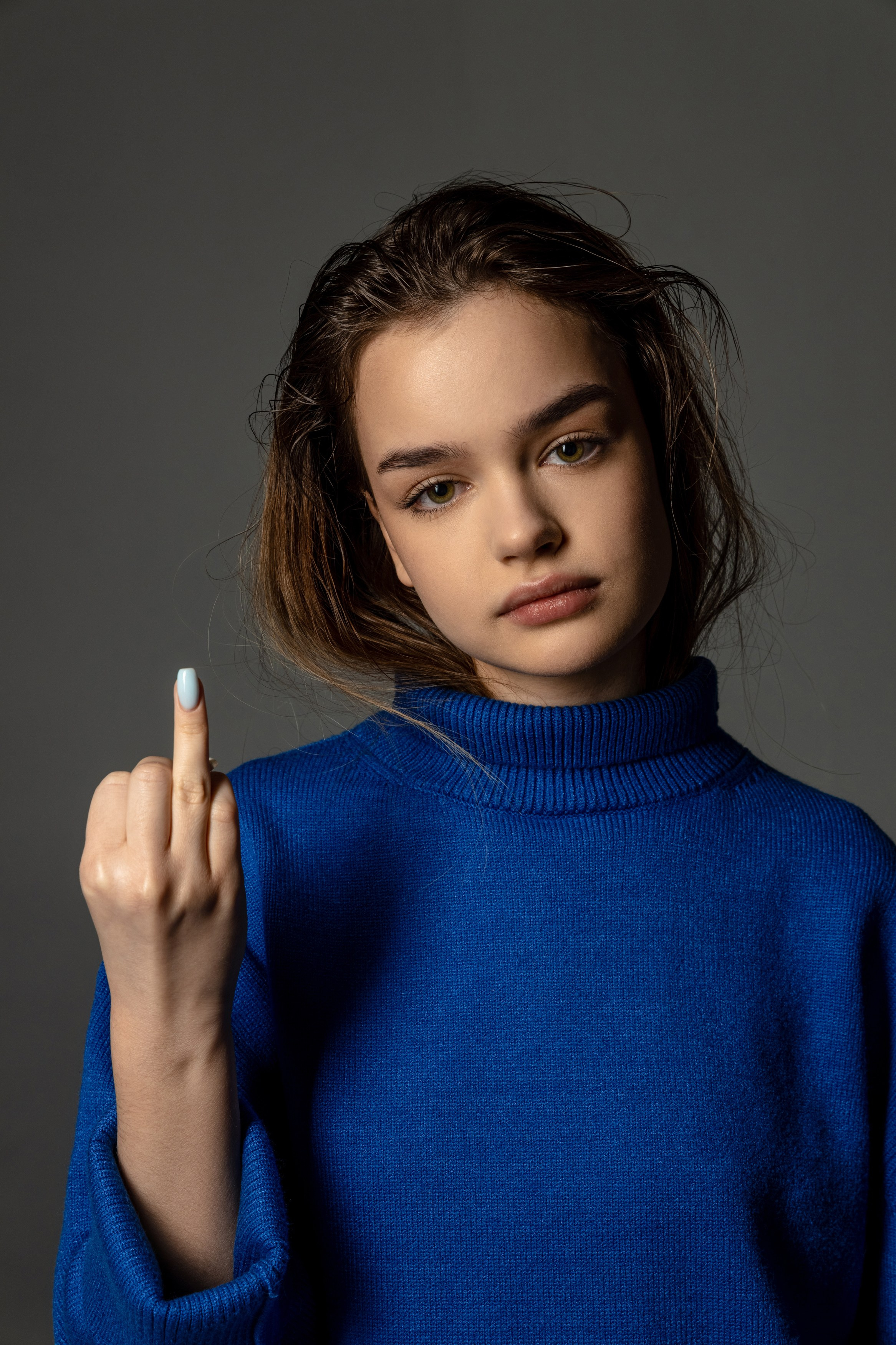 Саша О., актёрское портфолио. Татьяна Мирзоян