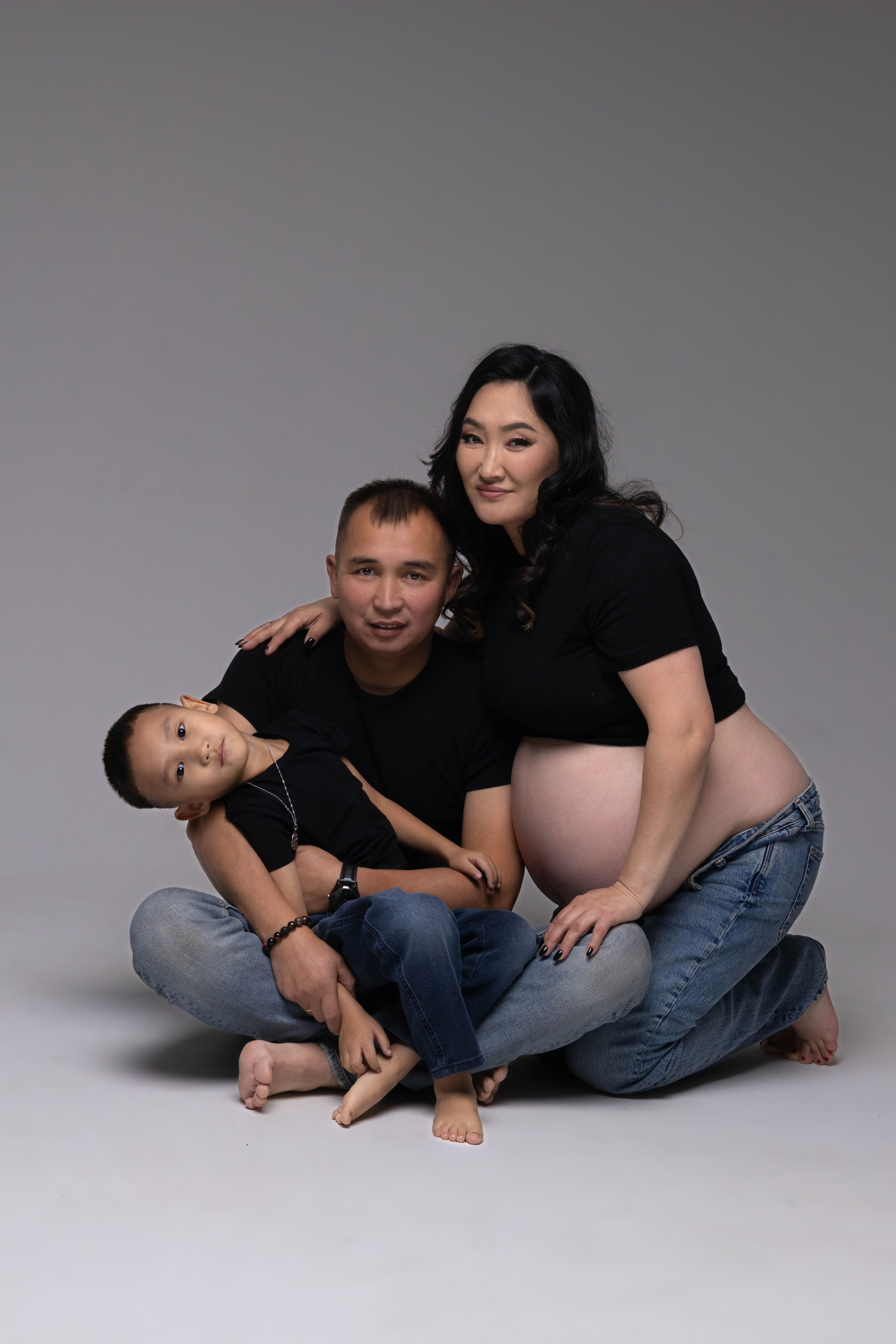 Совсем скоро пополнение в семье