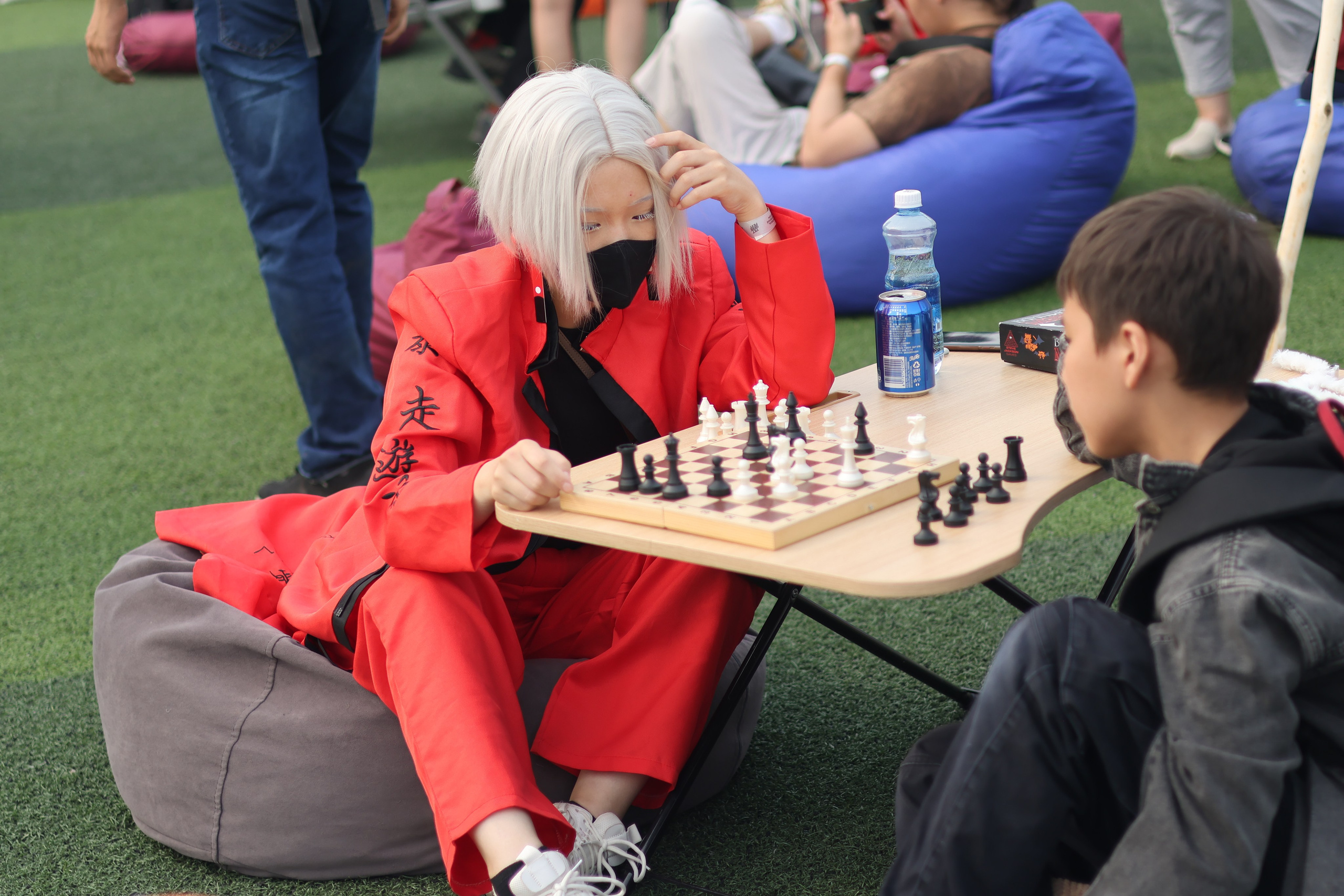 Гикфест Якутск 2023, косплей Якутск, фестиваль косплея, аниме косплей. Фотограф Якутск Зоя Николаева