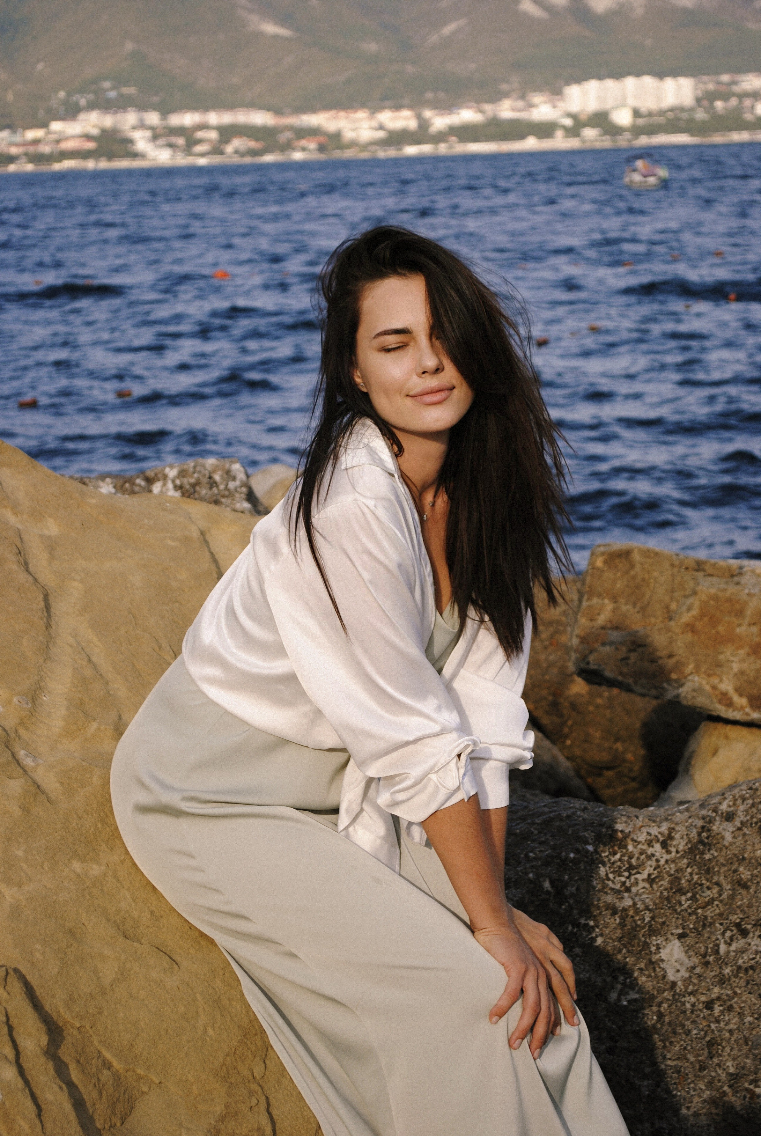 Настя. Фотограф Мария Мусаелян