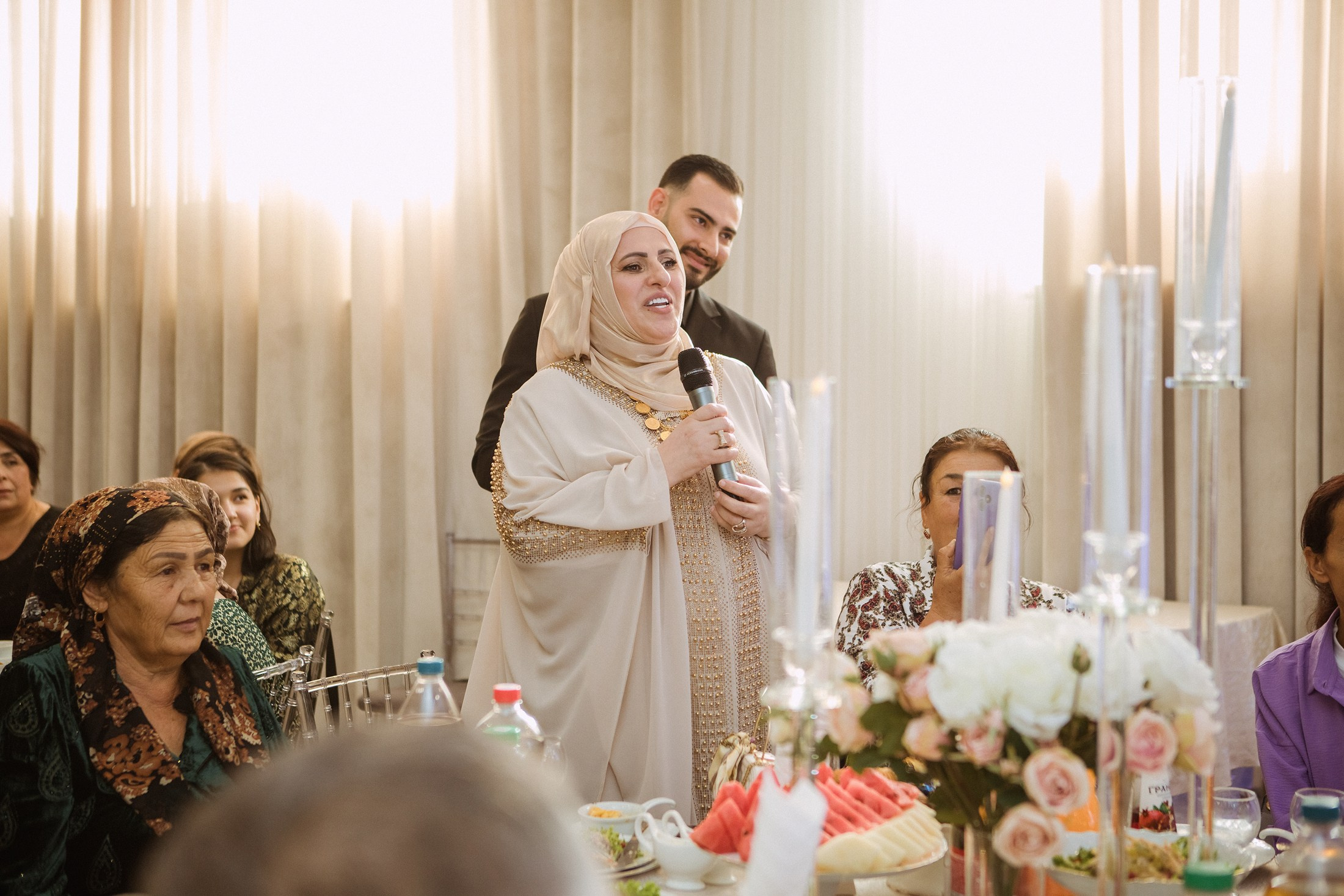 Мархабо и Мухаммад. Фотографы в городе Волгограде — Людмила Агеева и Алексей Околелов