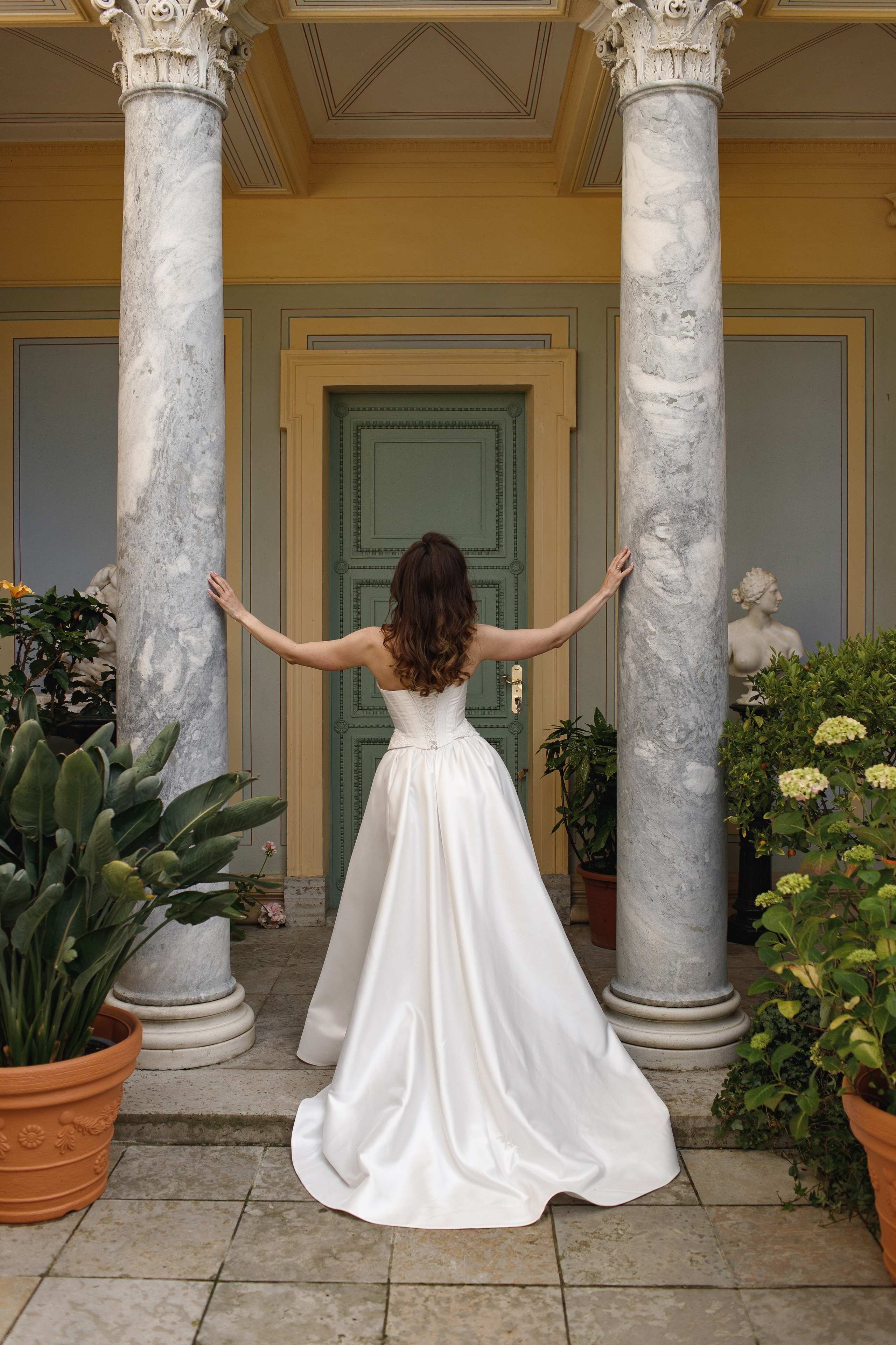 Владимир и Елена. Фотограф в Санкт-Петербурге Ольга Староверова