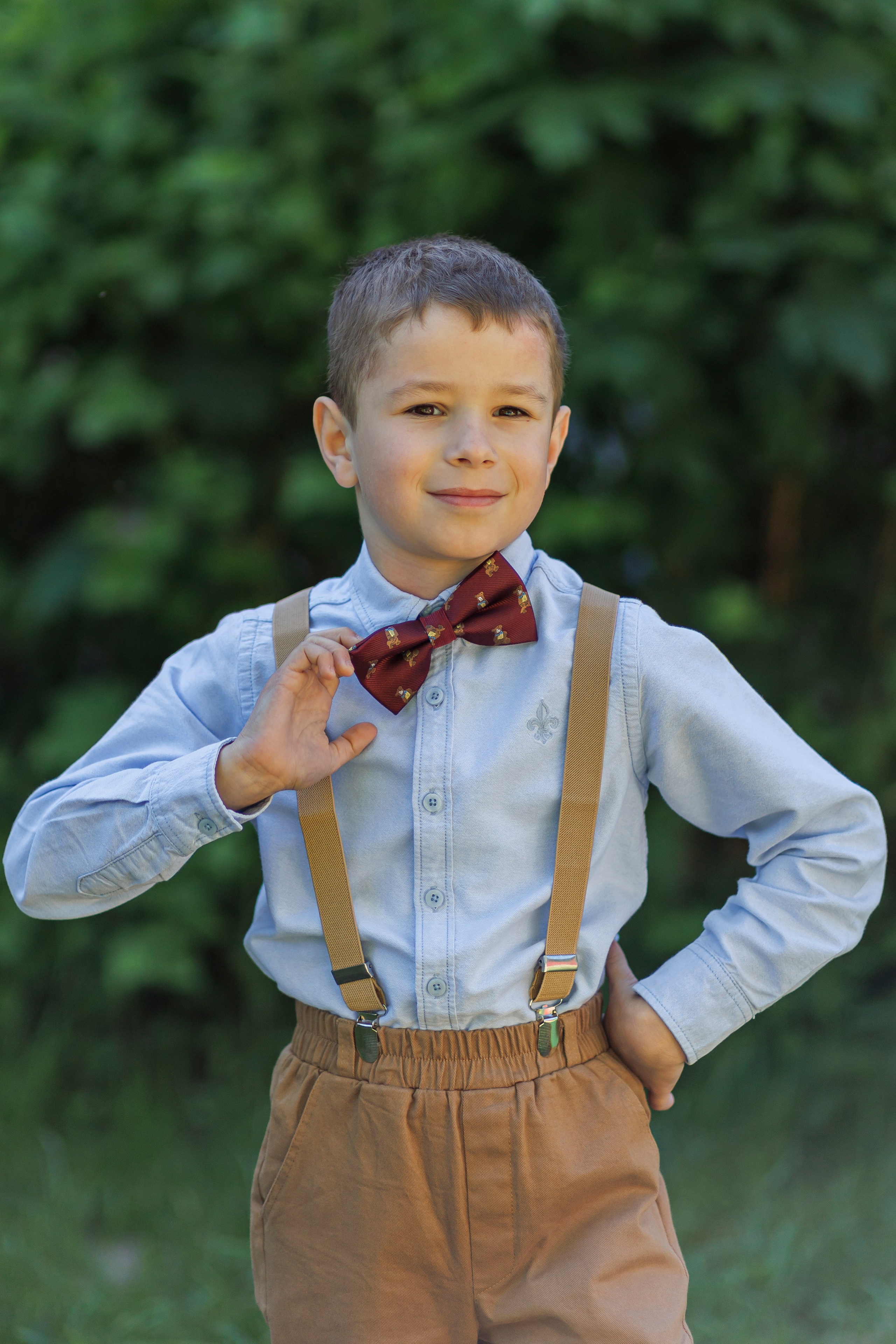 Выпускной в детском саду. Семейный и детский фотограф в Рязани Васюгова Мария