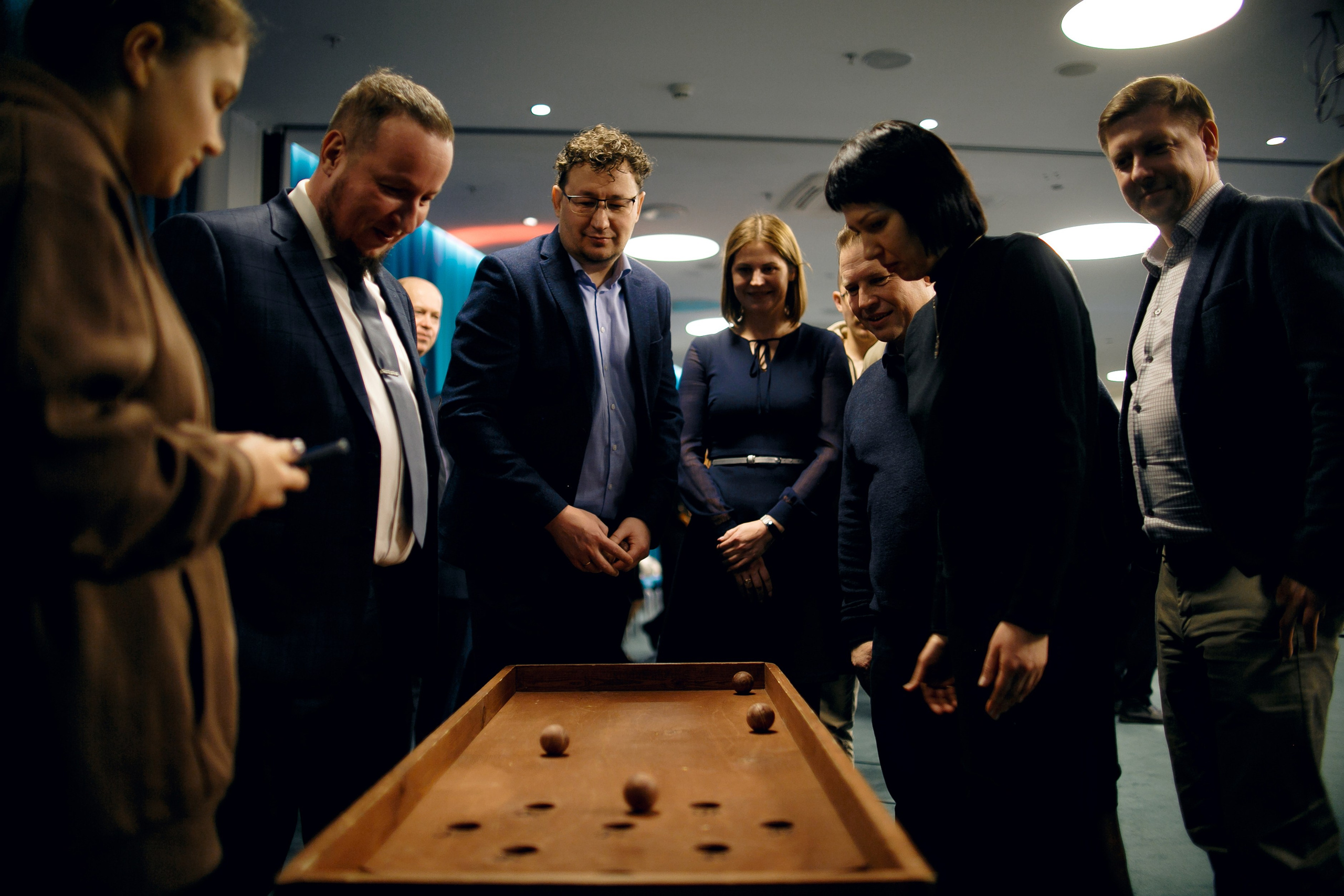 Банкет в гостинице «Космос». Ваш репортажный фотограф Артемий Антонов