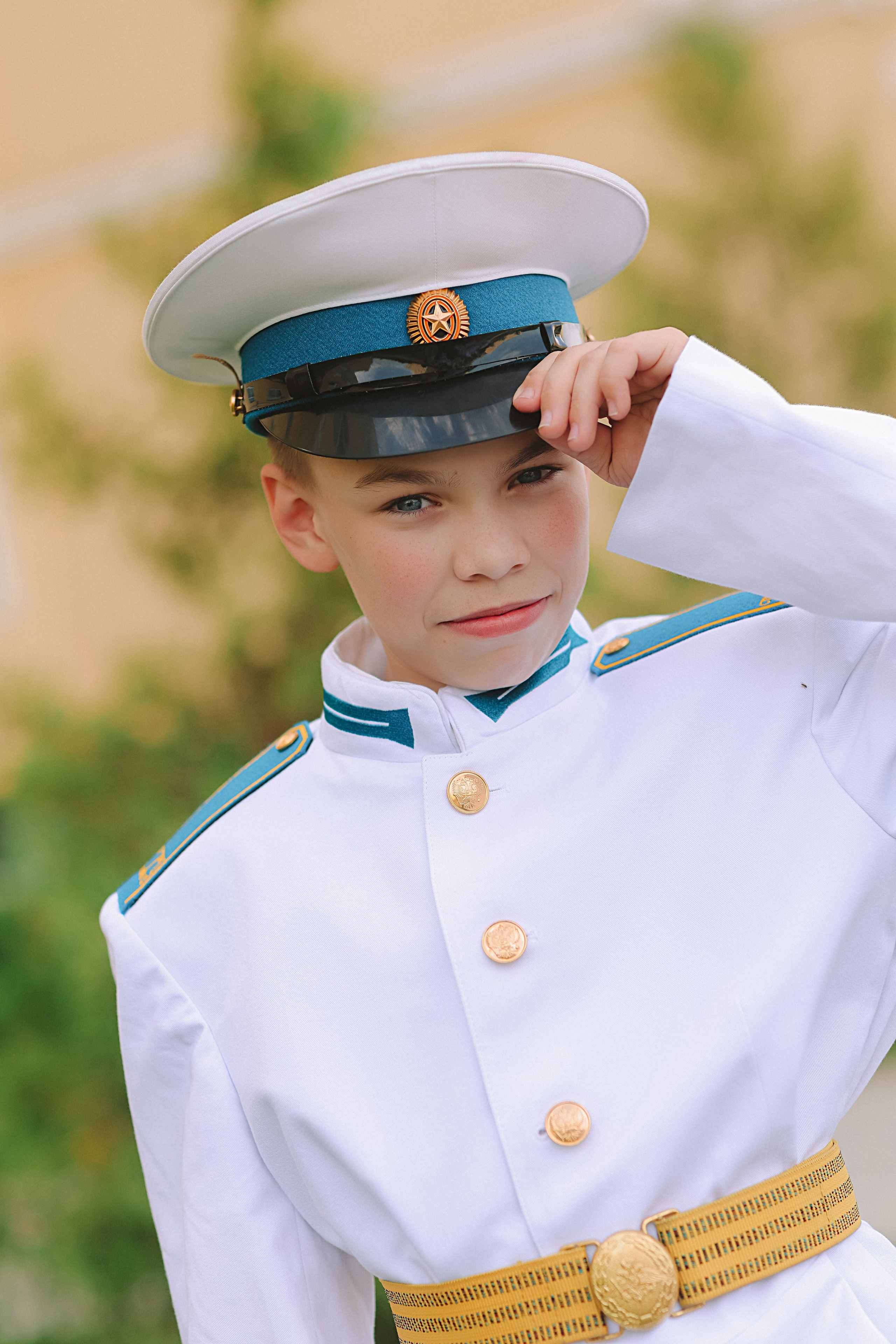 Кадетское училище. Семейный фотограф Тюмень, фотограф на роды Салмина Мария