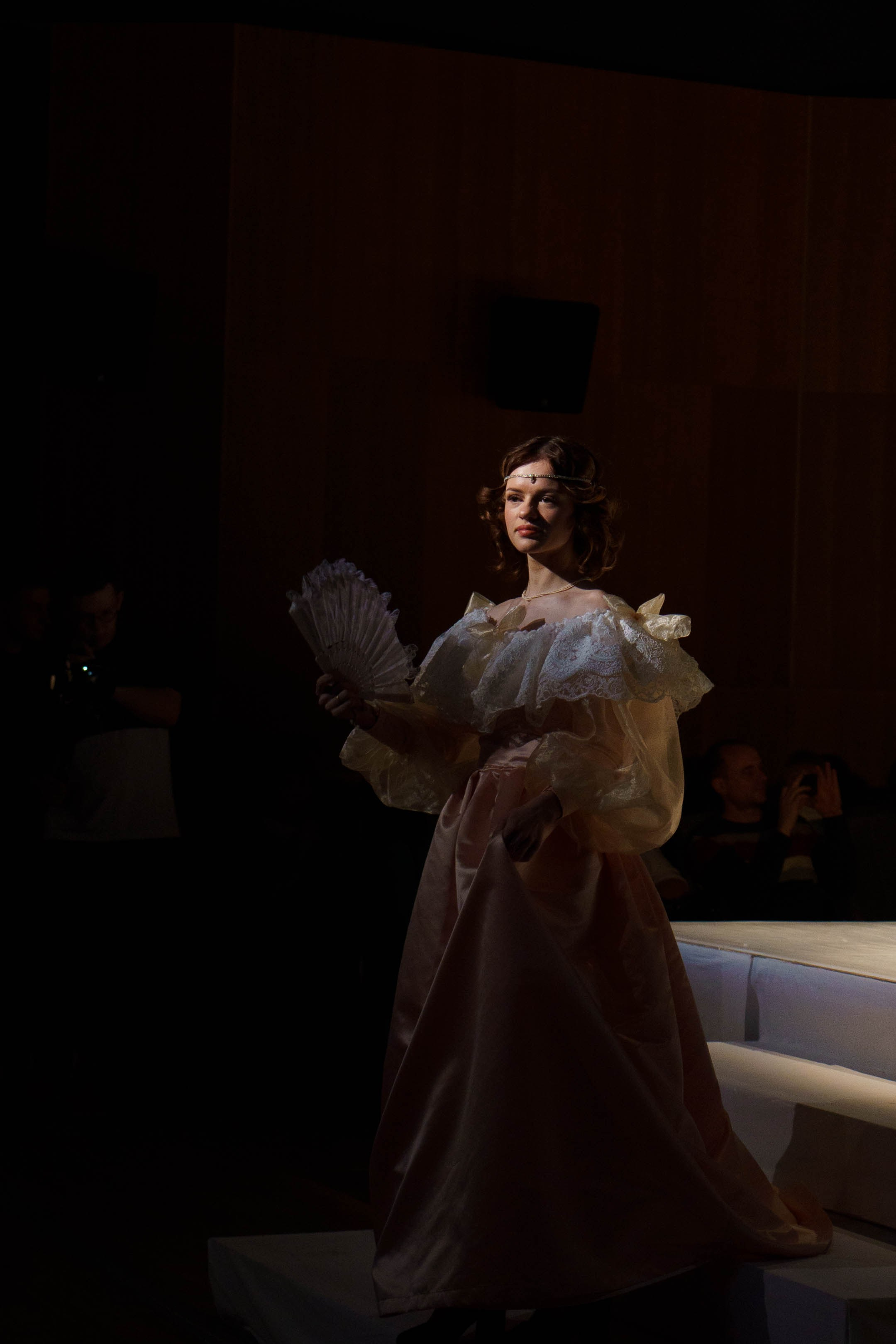 Дефиле. Фотограф/ видеограф Катя Ильина Калуга