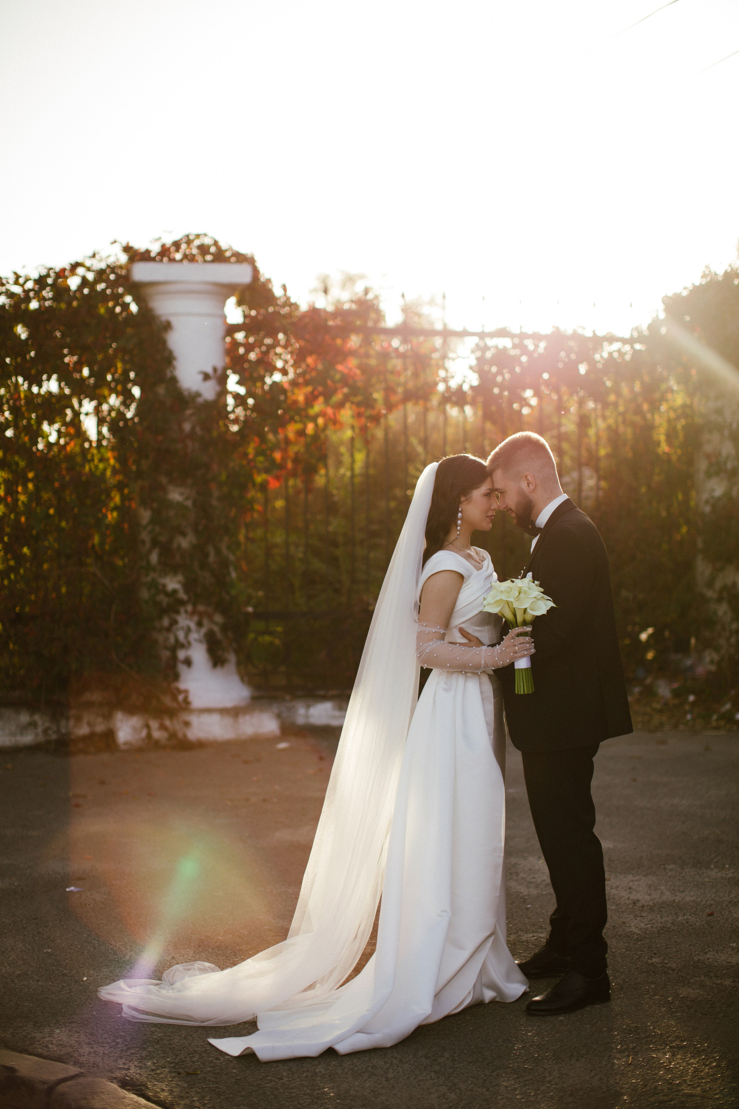 Арияна & Никита. Фотограф Амирян Марина