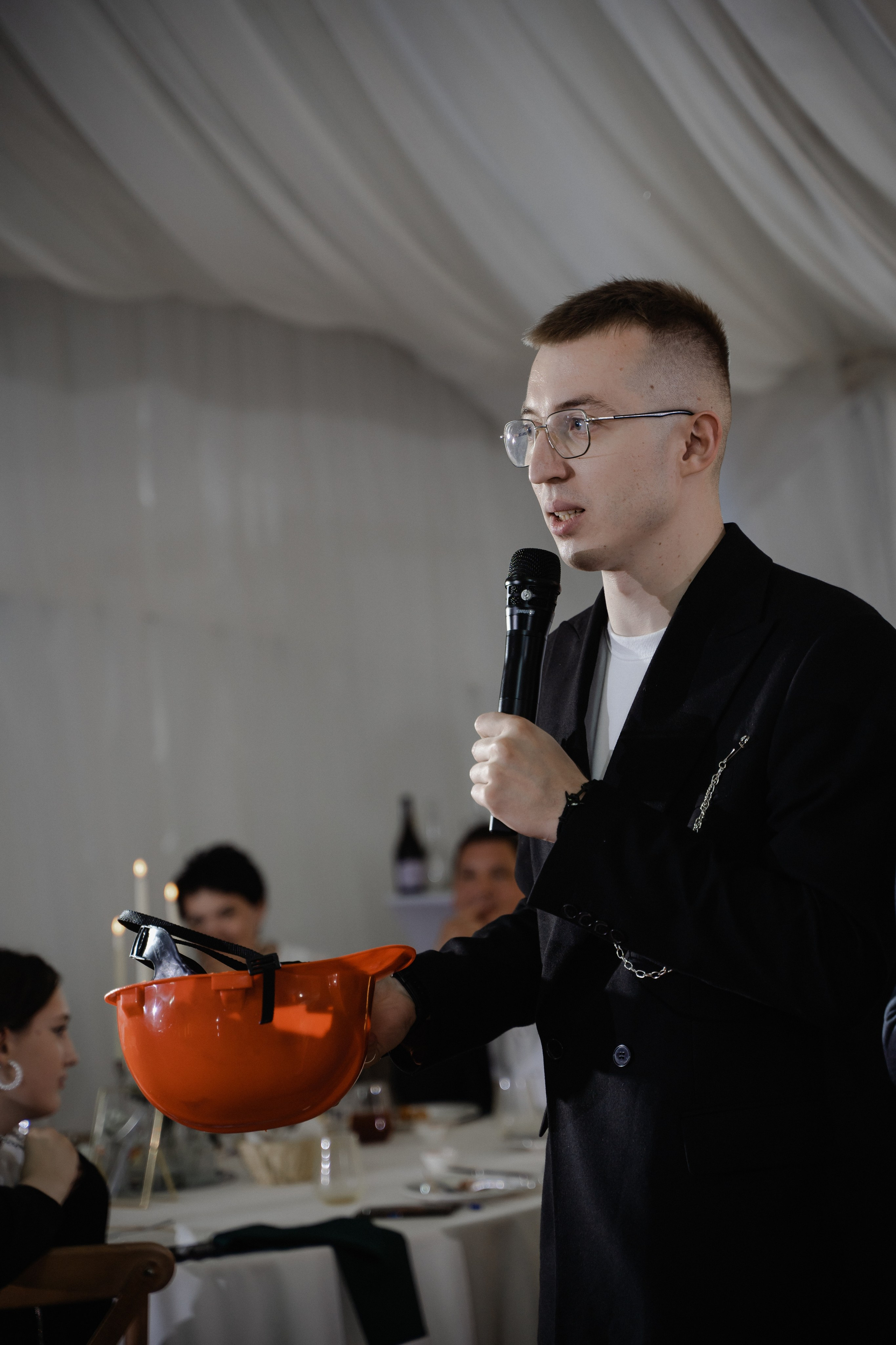 Екатерина и Никита. Свадьба в Шатре. Фотограф Аля Овчарова