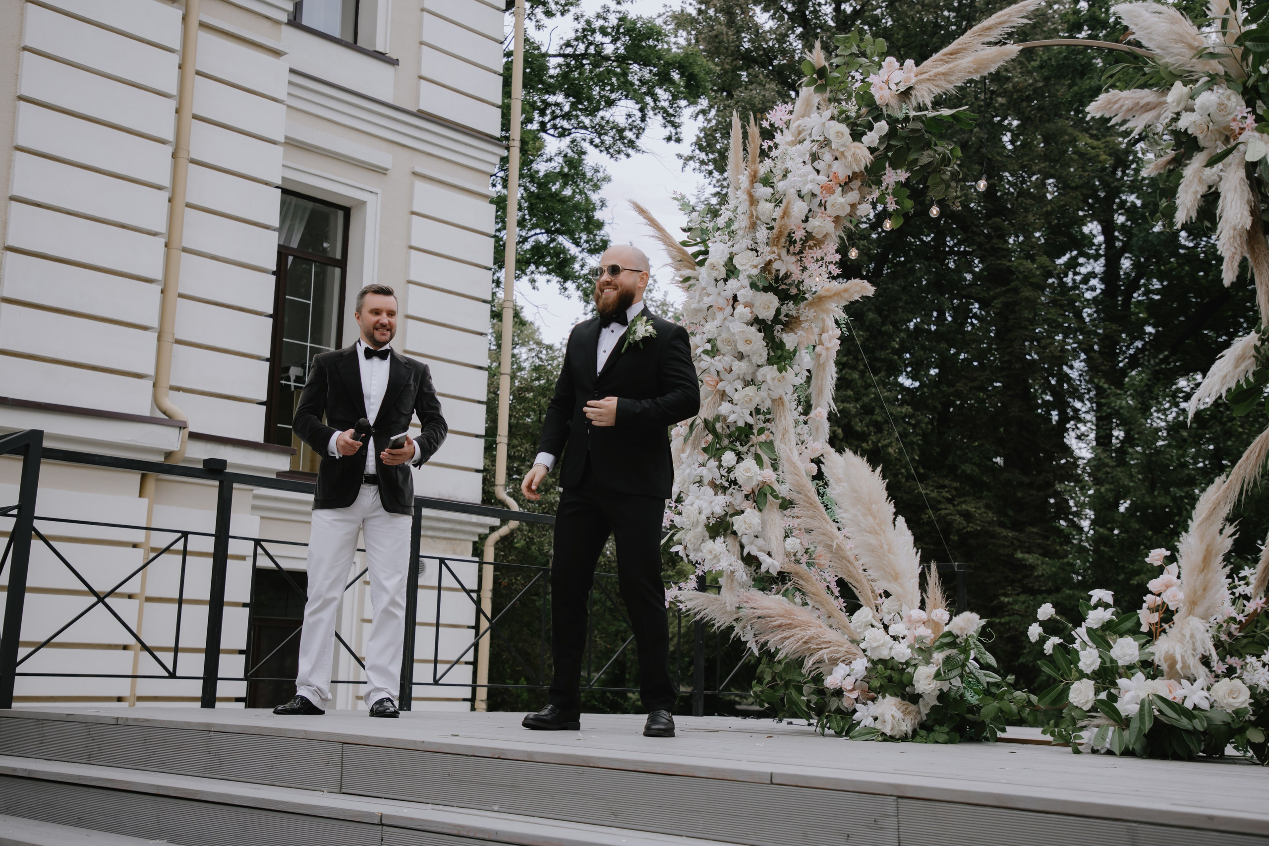 Свадьба Алексей и Анна. Фотограф в Москве и Санкт-Петербурге Дарина