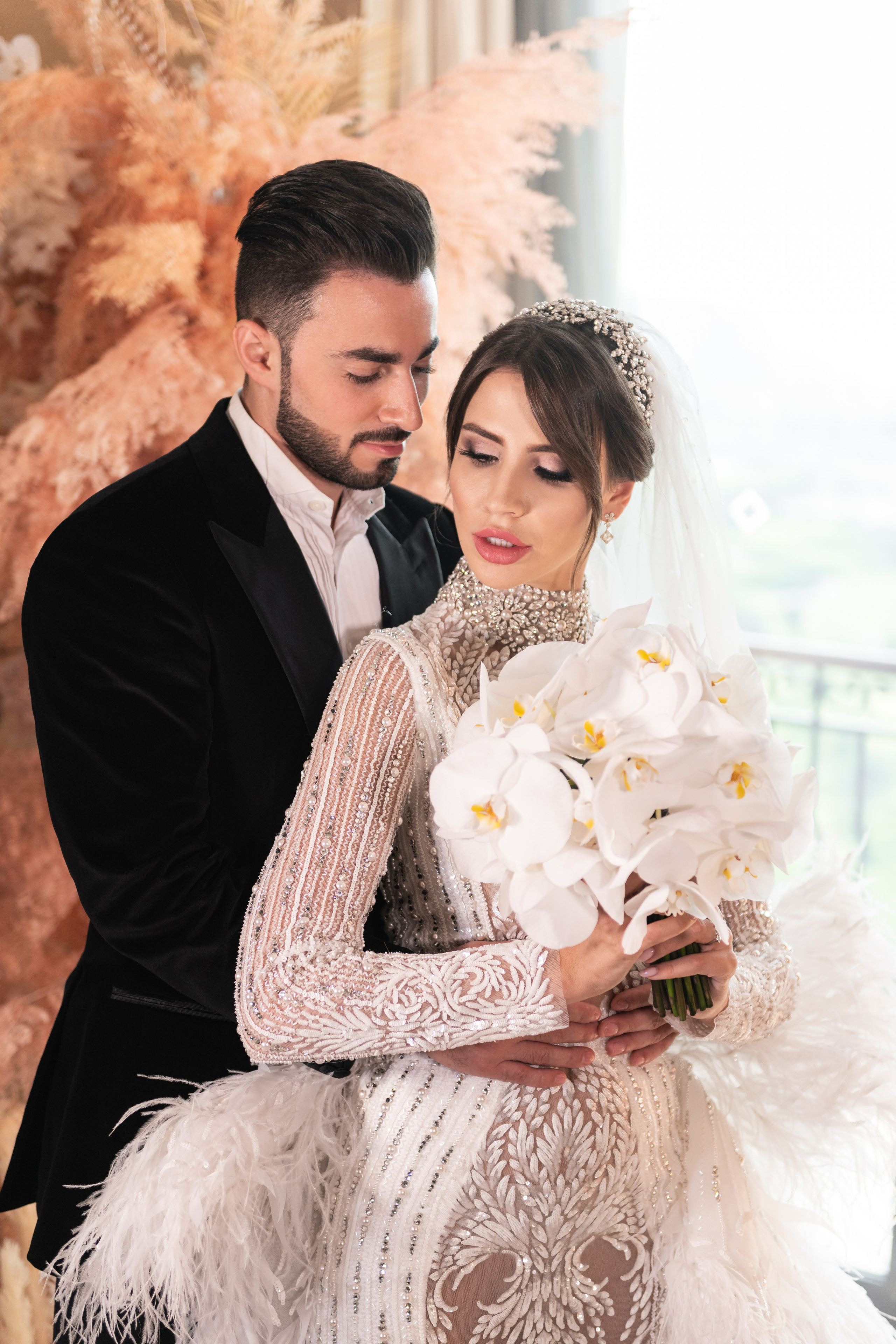 Свадебные проекты. Фотограф в Москве и Санкт-Петербурге Дарина