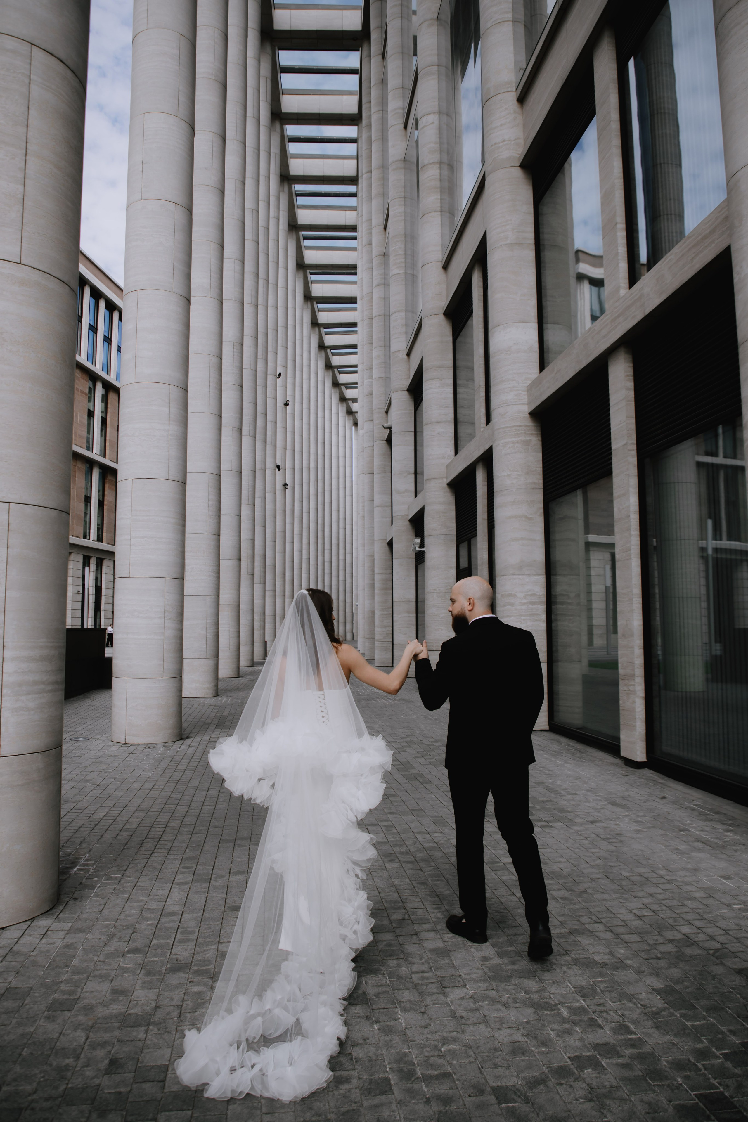 Свадьба Алексей и Анна. Фотограф в Москве и Санкт-Петербурге Дарина