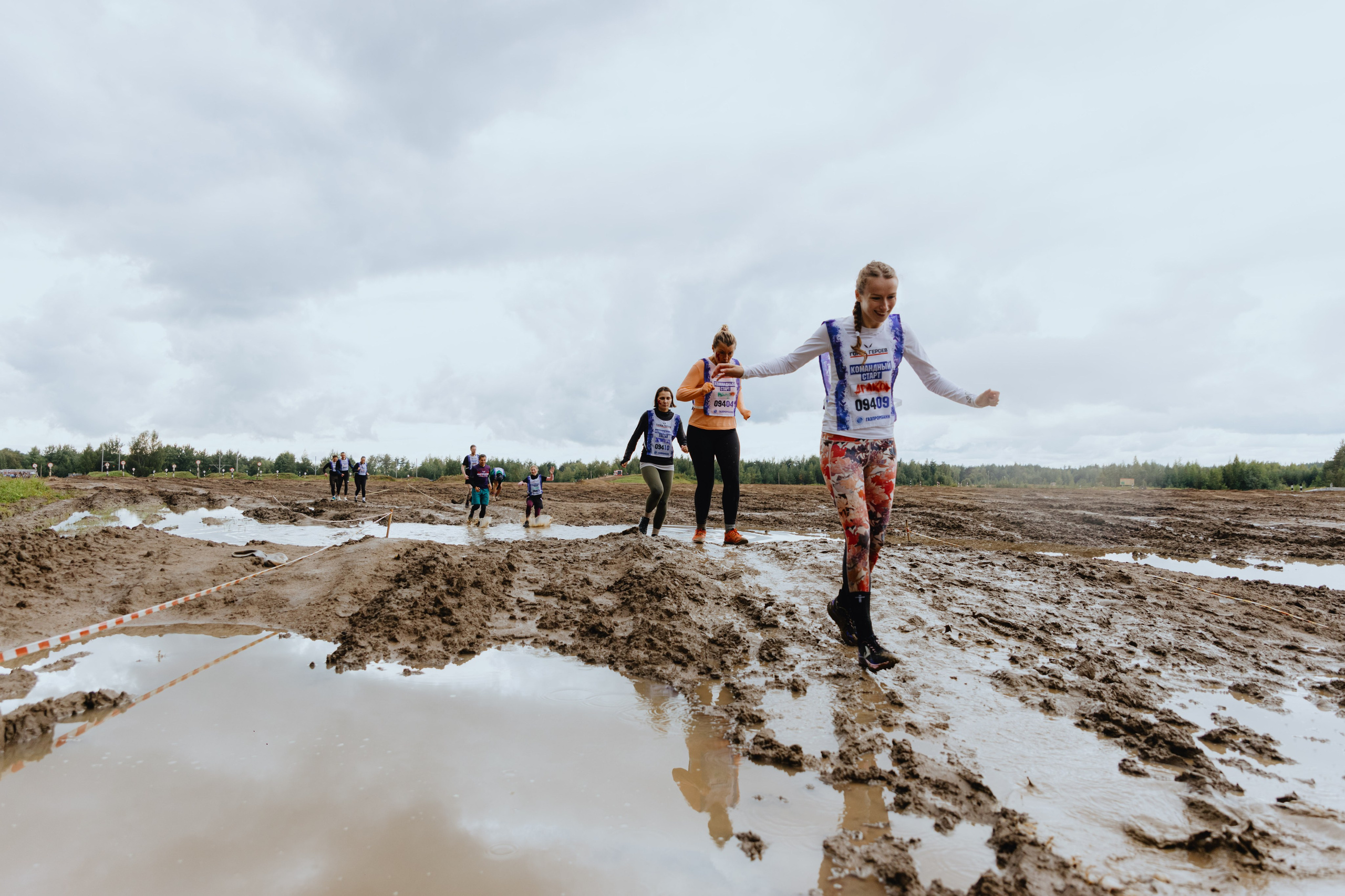 Гонка героев 2025 в Санкт-Петербурге. Фотограф в Москве и Санкт-Петербурге Дарина