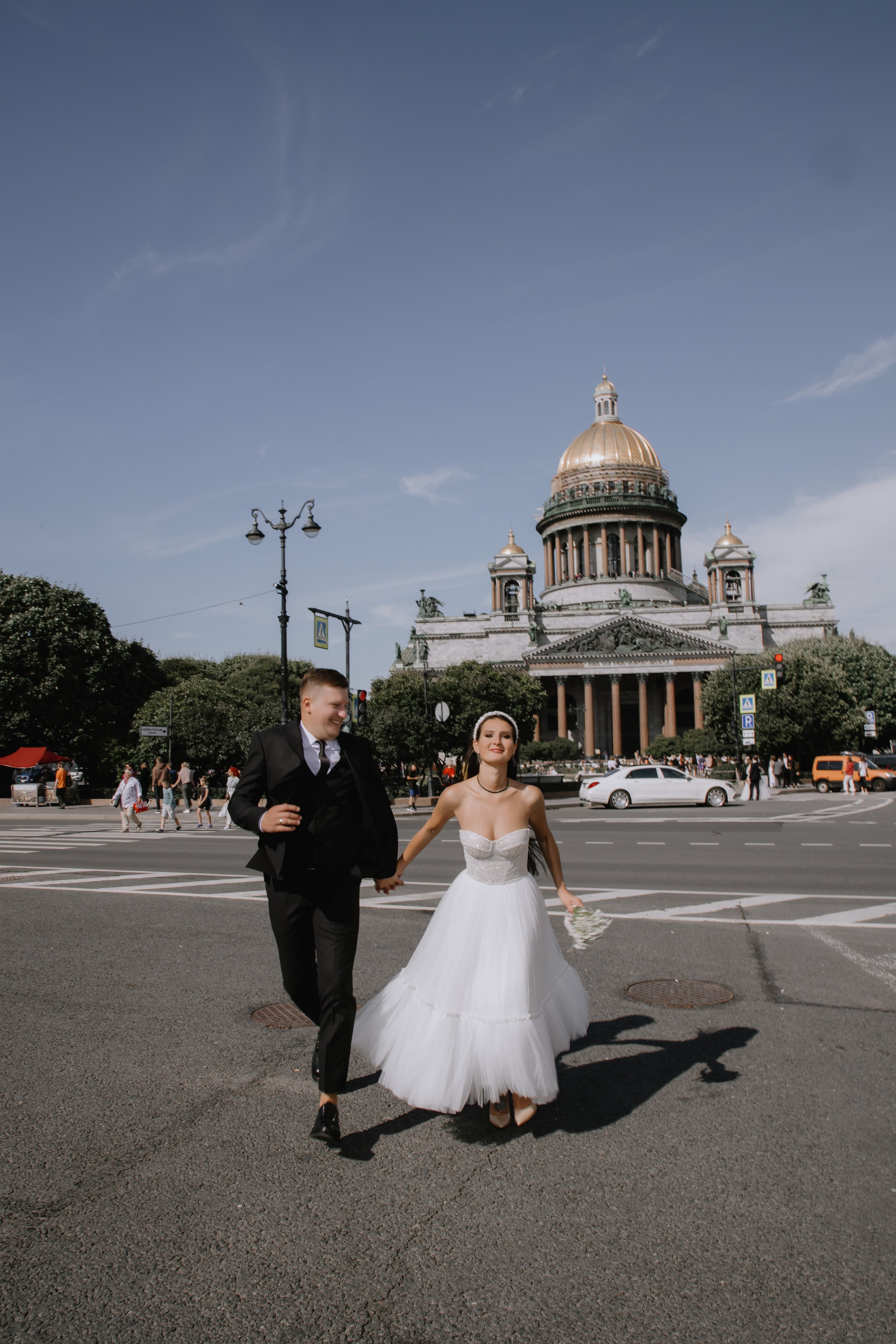 Лера и Кирилл. Фотограф в Москве и Санкт-Петербурге Дарина