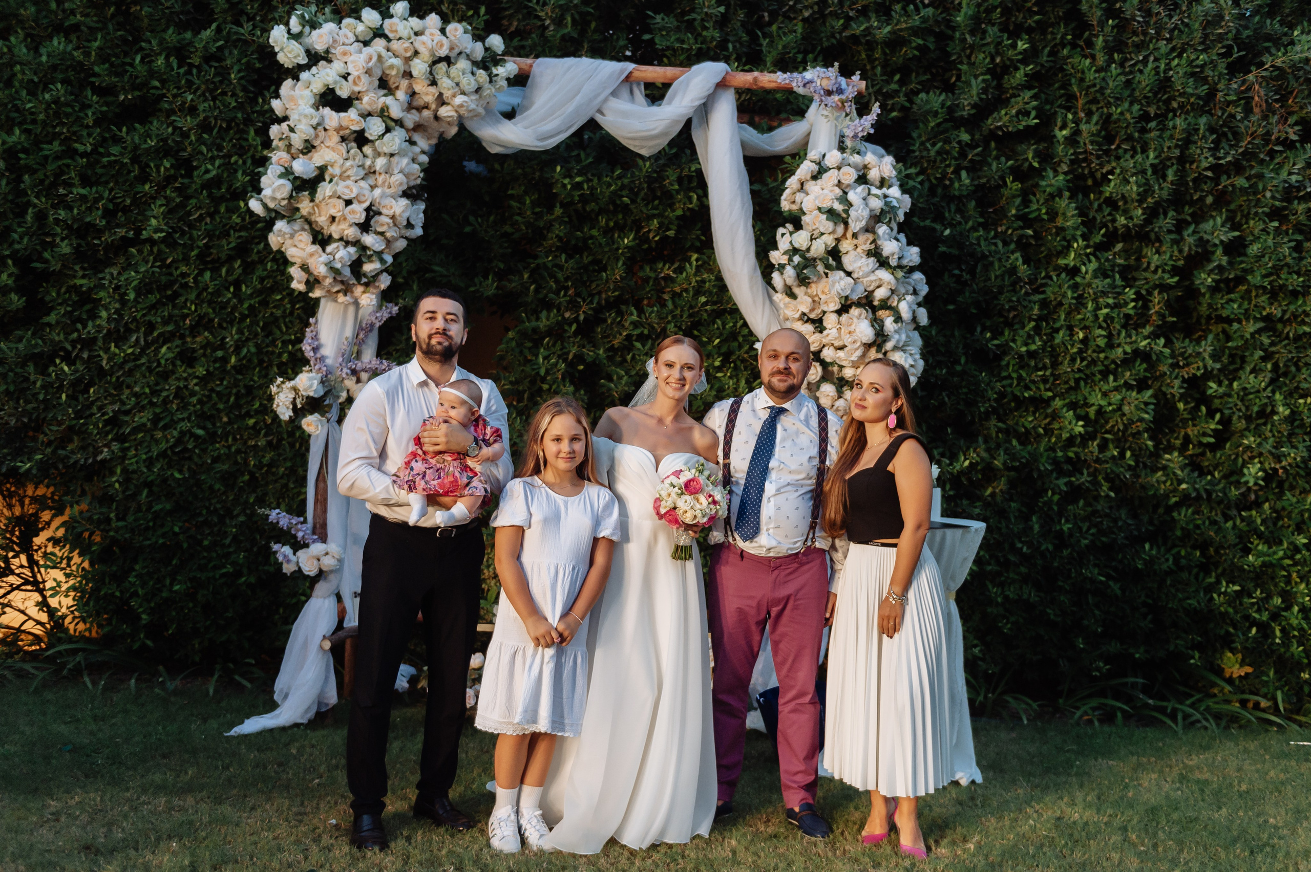 Елена и Денис (Абу Даби). Фотограф в Москве и Санкт-Петербурге Дарина