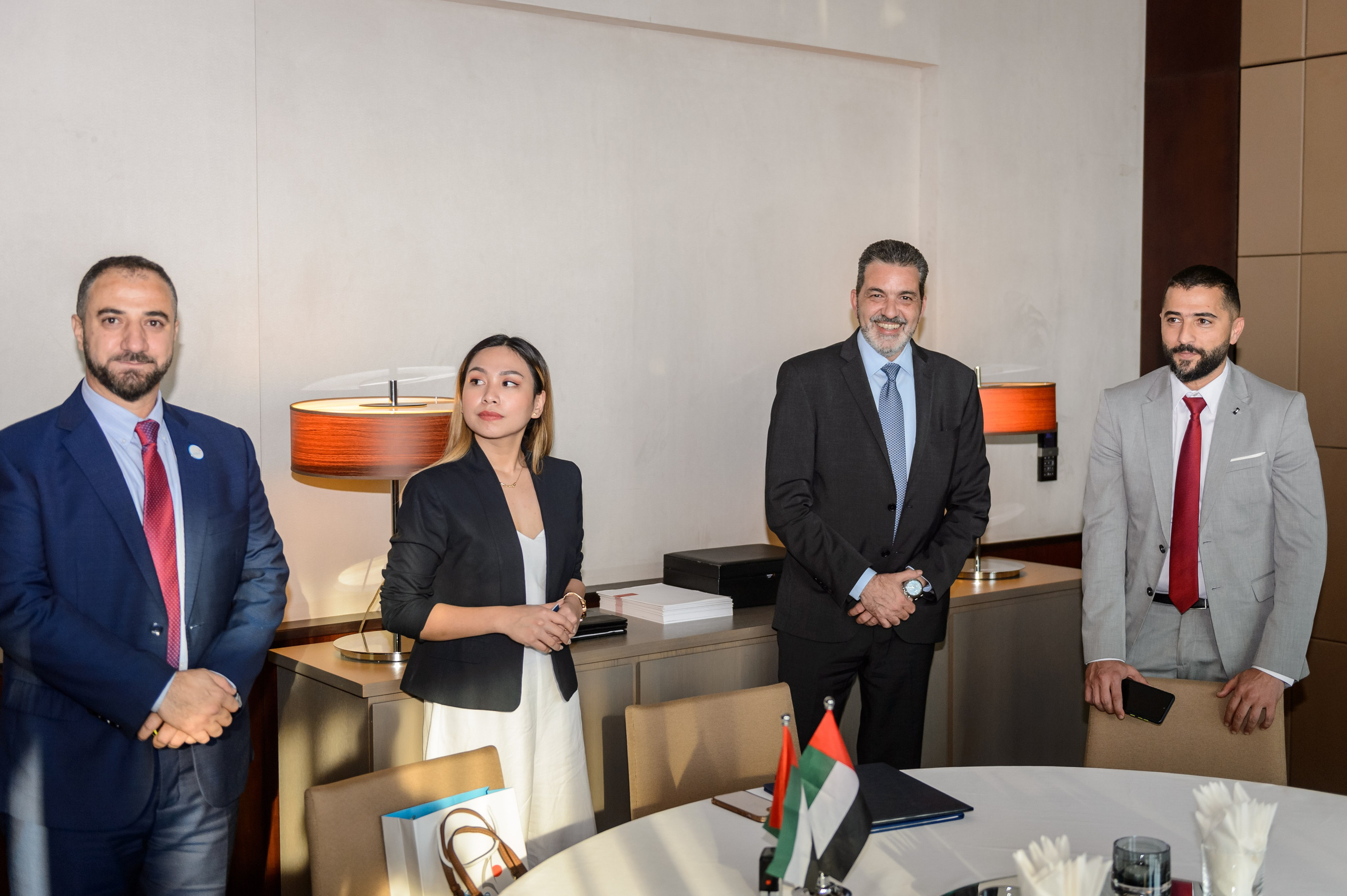 Конференция «MARCAP» (Абу Даби). Фотограф в Москве и Санкт-Петербурге Дарина