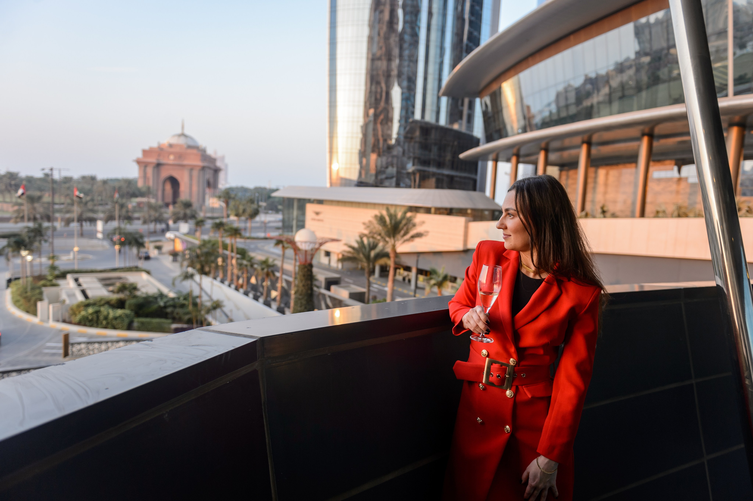 Конференция «MARCAP» (Абу Даби). Фотограф в Москве и Санкт-Петербурге Дарина