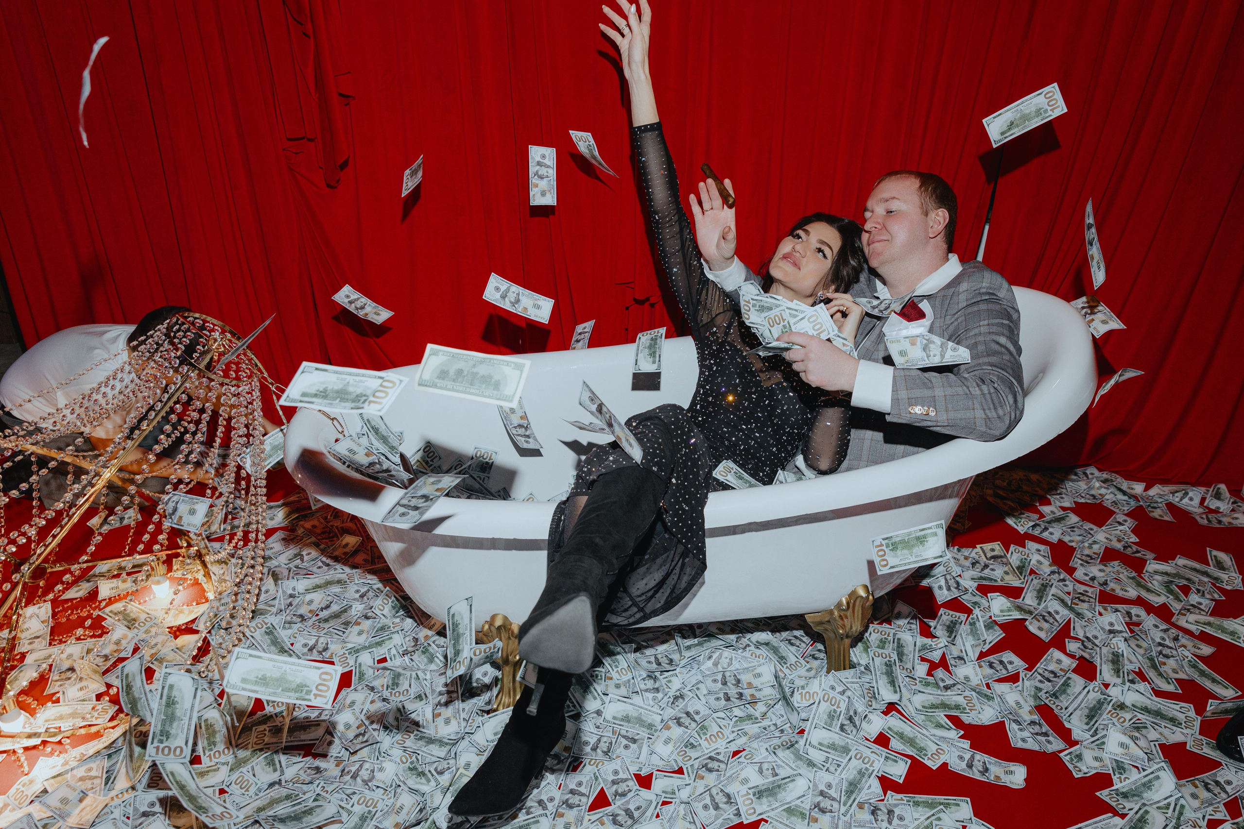 День Рождения Галины Сергеевны (Подольск). Фотограф в Москве и Санкт-Петербурге Дарина