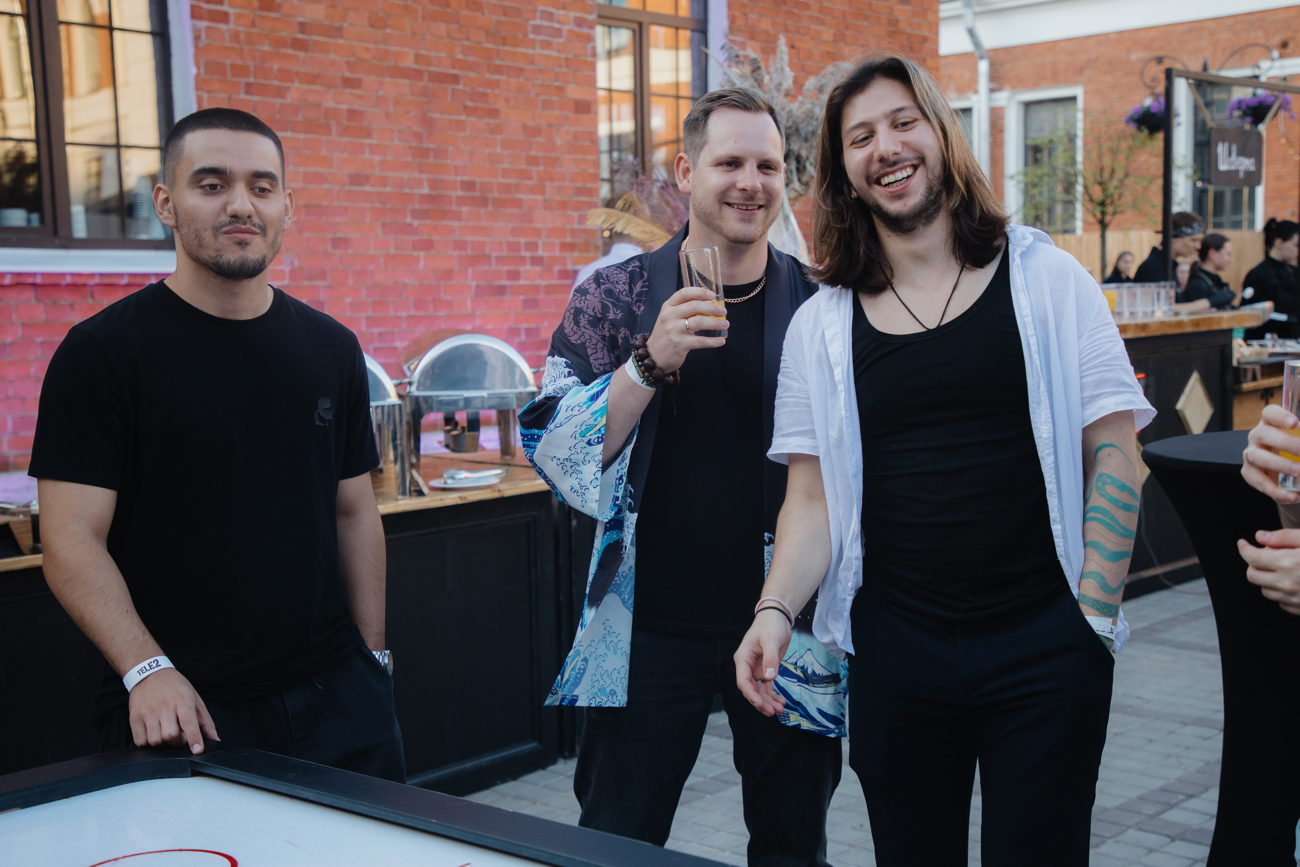 Компания Теле 2. Фотограф в Москве и Санкт-Петербурге Дарина