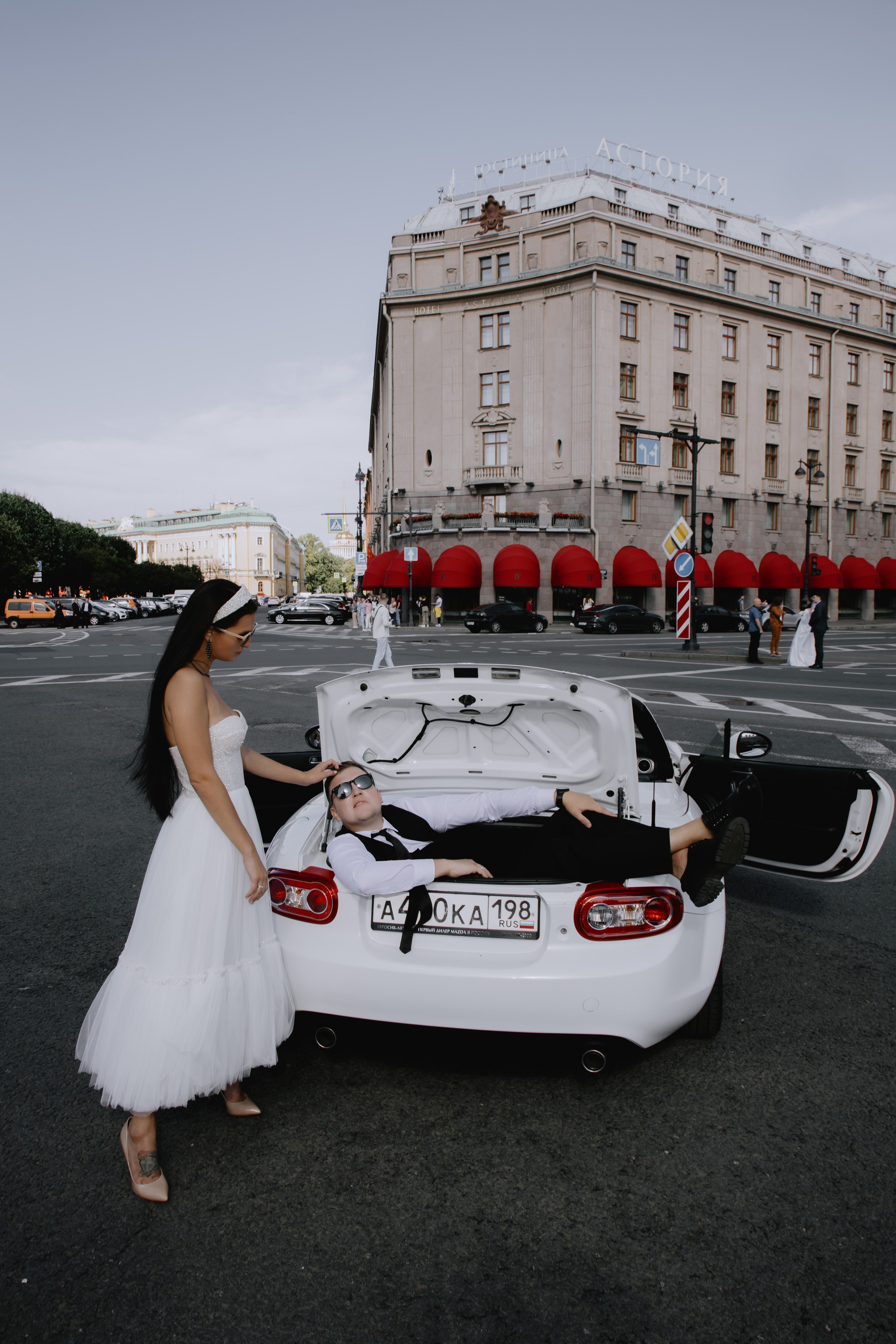 Лера и Кирилл. Фотограф в Москве и Санкт-Петербурге Дарина