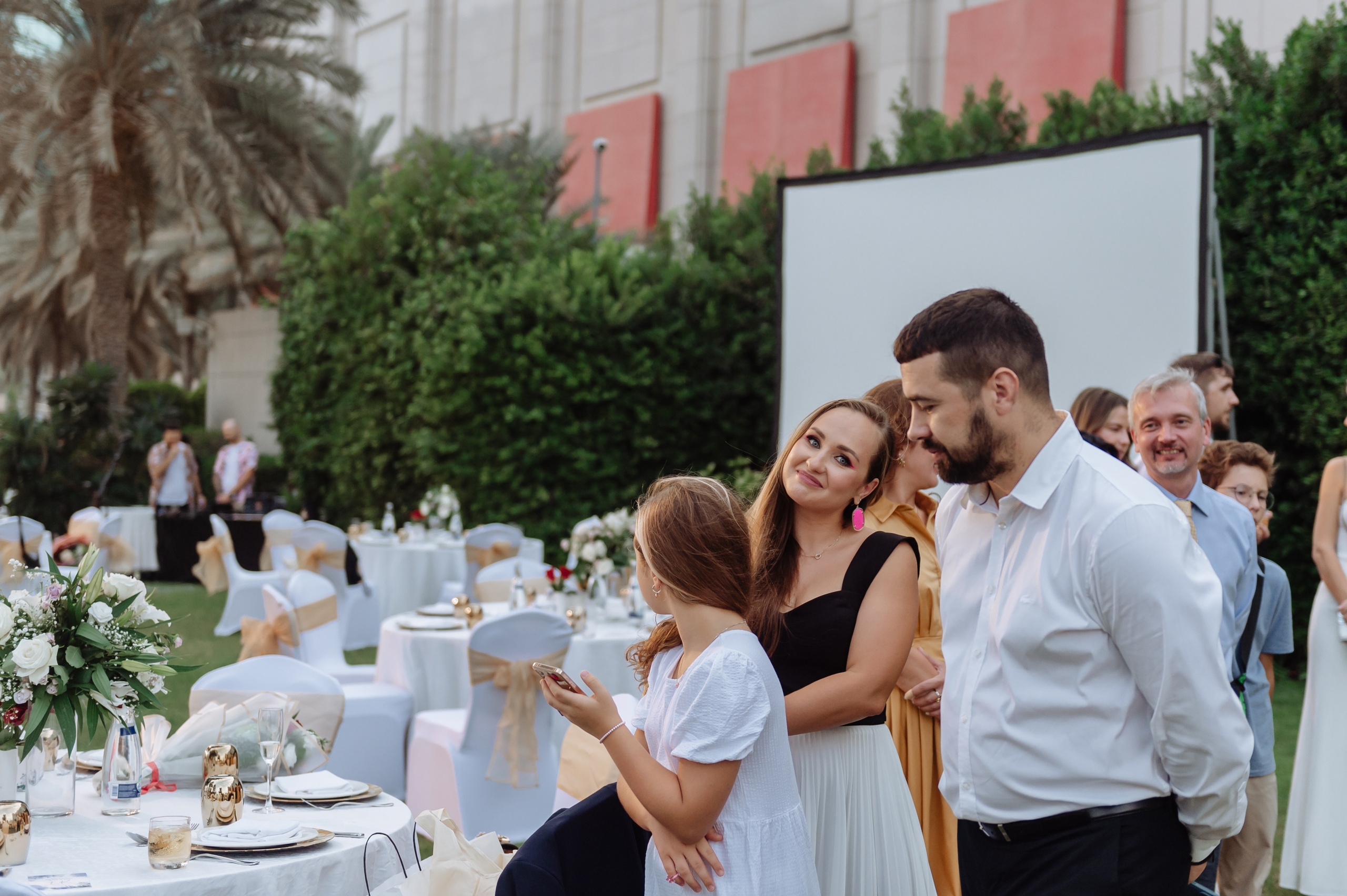 Елена и Денис (Абу Даби). Фотограф в Москве и Санкт-Петербурге Дарина