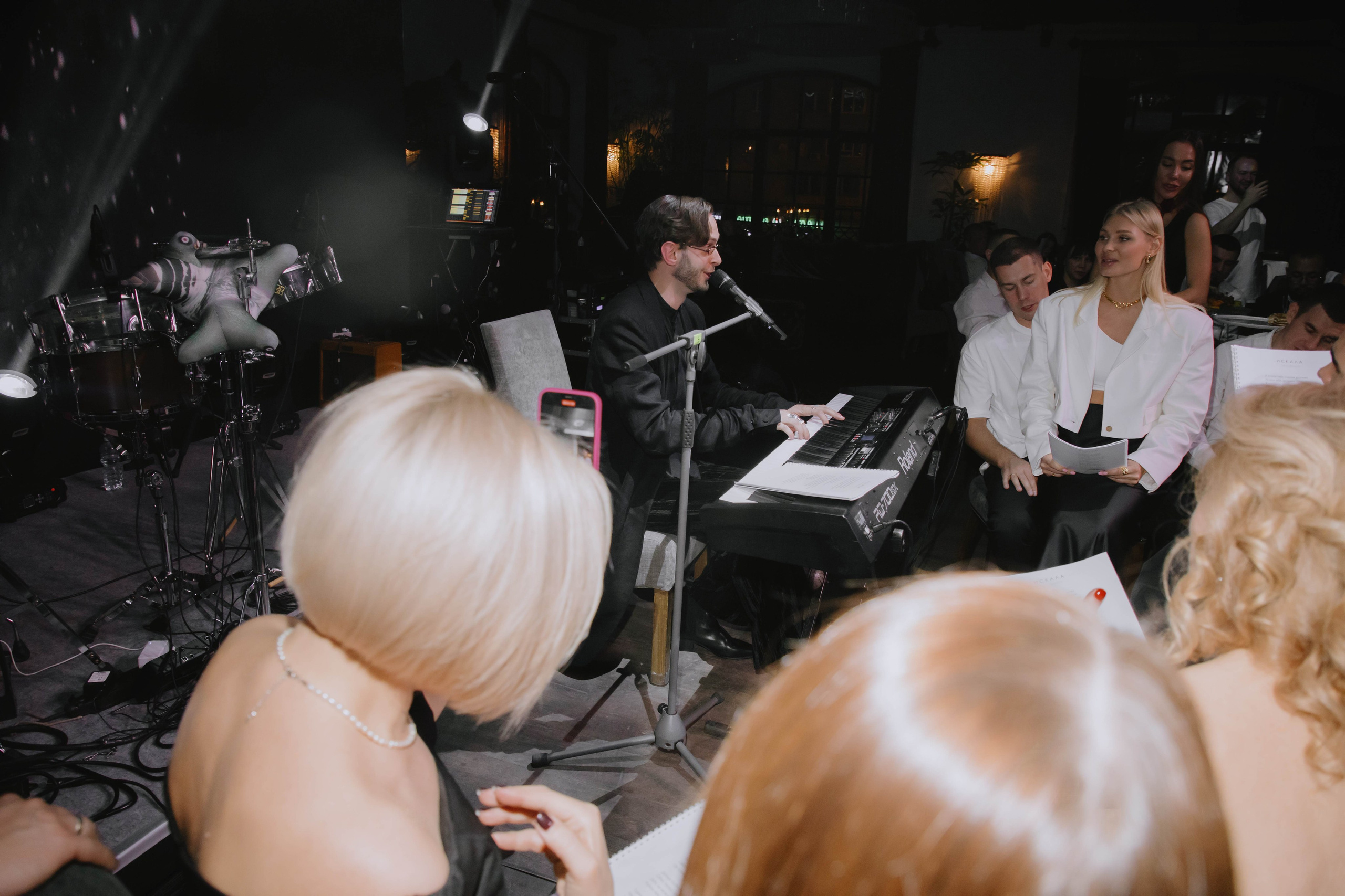 День Рождения Александра Иванова (Москва). Фотограф в Москве и Санкт-Петербурге Дарина