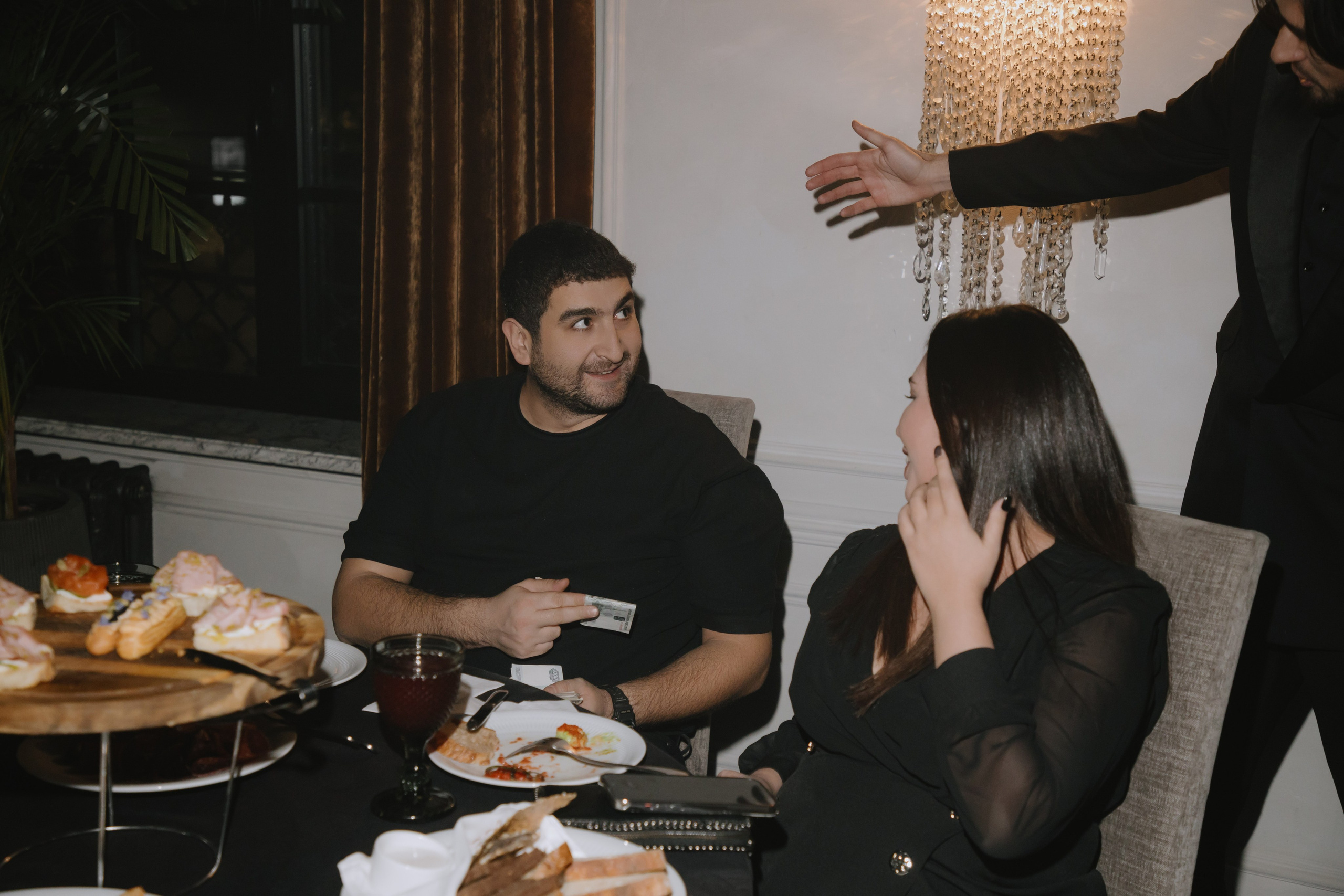 День Рождения Александра Иванова (Москва). Фотограф в Москве и Санкт-Петербурге Дарина