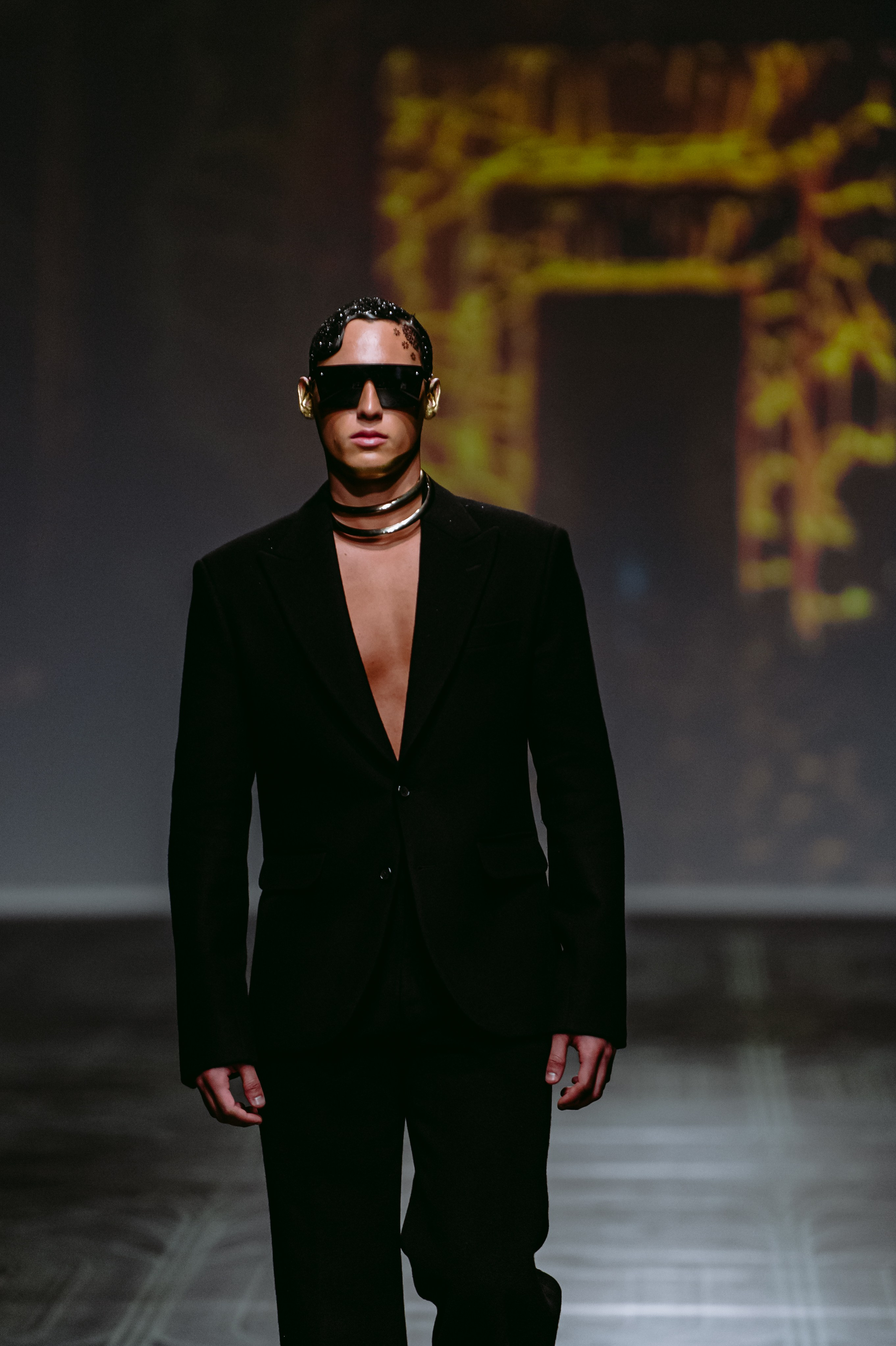 FASHION SHOW MICHAEL CINCO (Dubai). Фотограф в Москве и Санкт-Петербурге Дарина