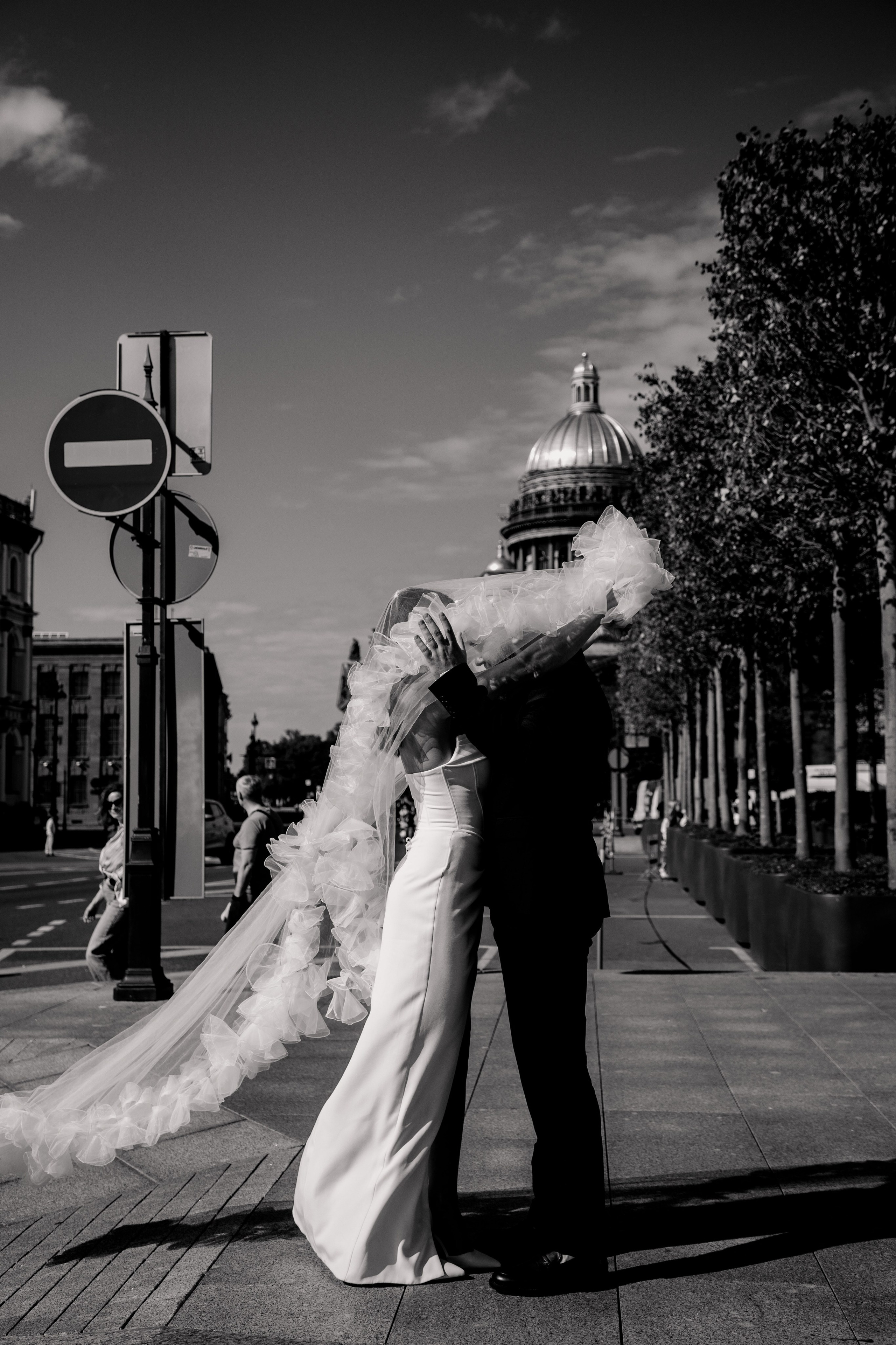 Свадьба Алексей и Анна. Фотограф в Москве и Санкт-Петербурге Дарина