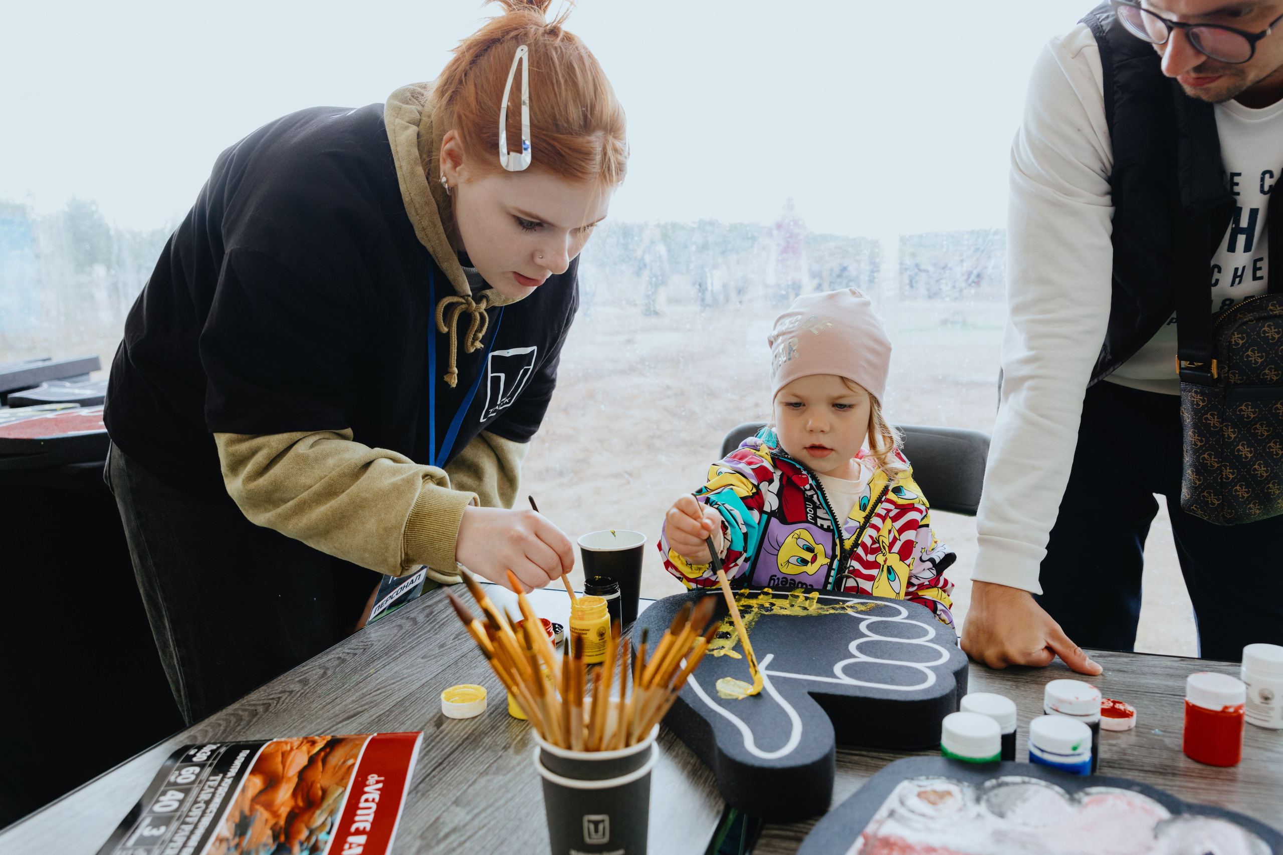 TANK на «Гонке Героев». Фотограф в Москве и Санкт-Петербурге Дарина