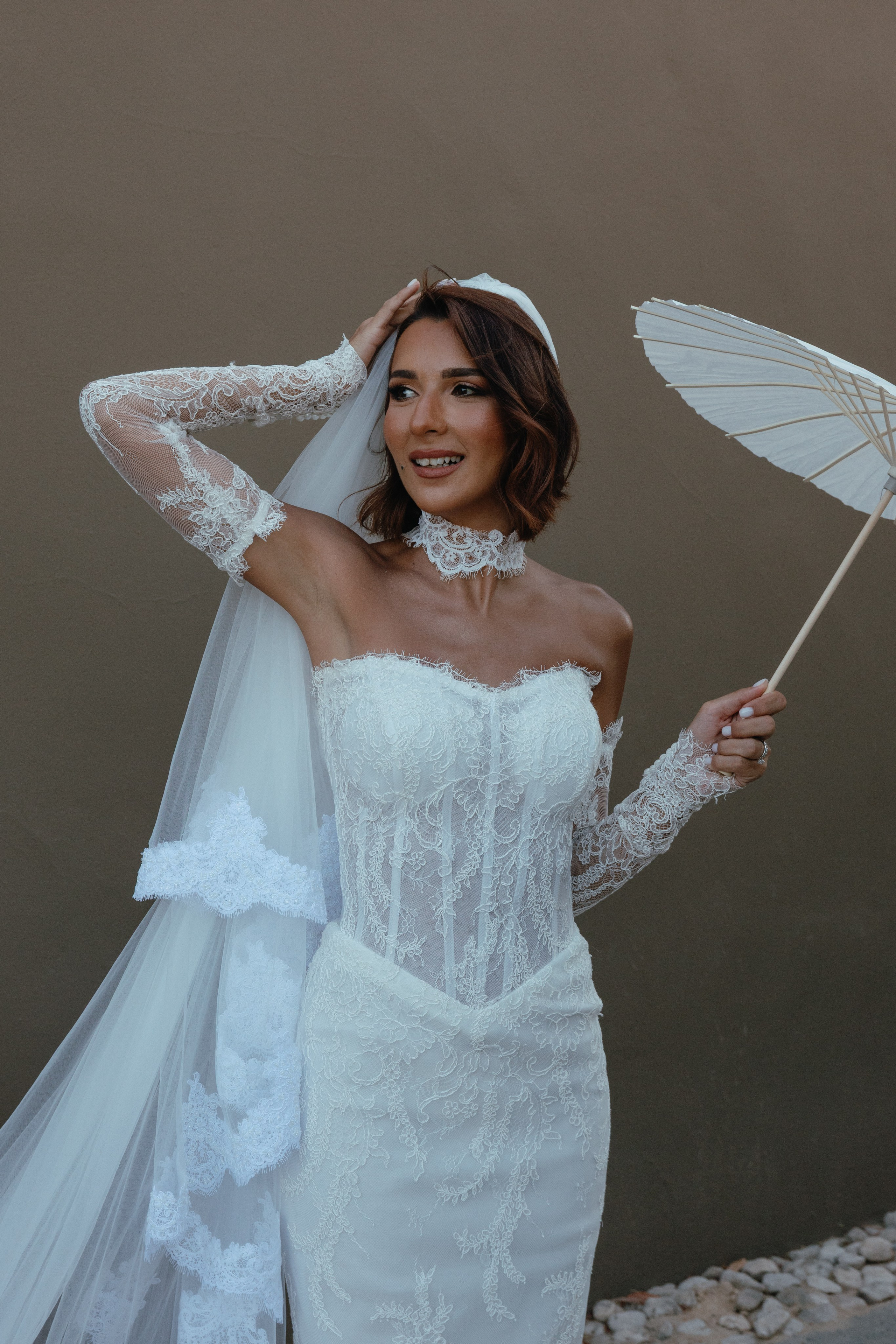 Mohammed & Nabilla. Photographer Leila