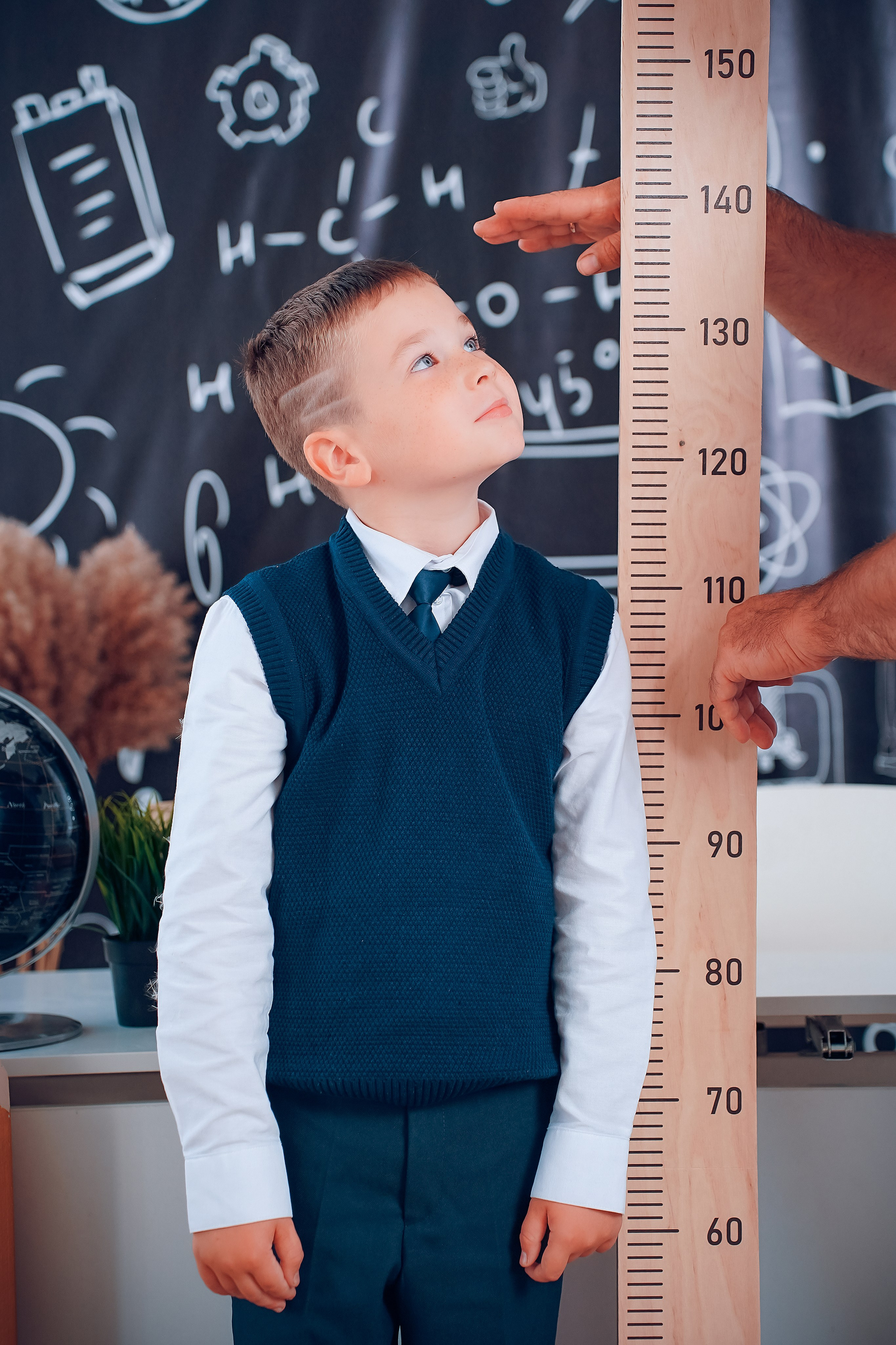 Школа/сад. Фотограф в Оренбурге Мария Иванова