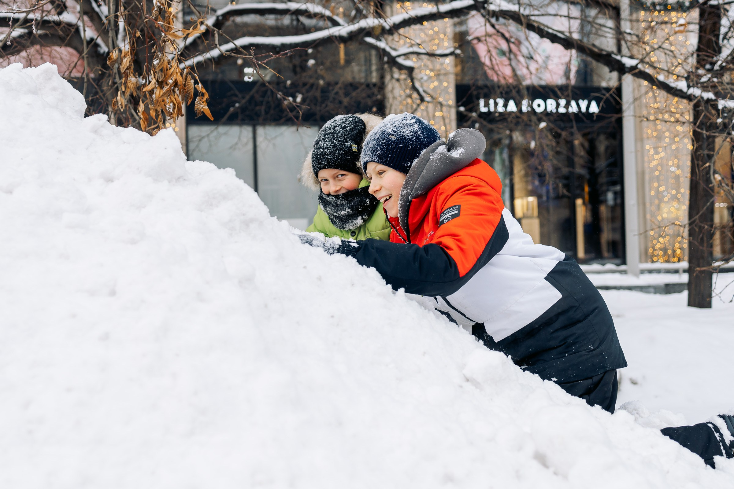 Праздники в Москве. Семейный Фотограф в Москве Евгения Симоненко