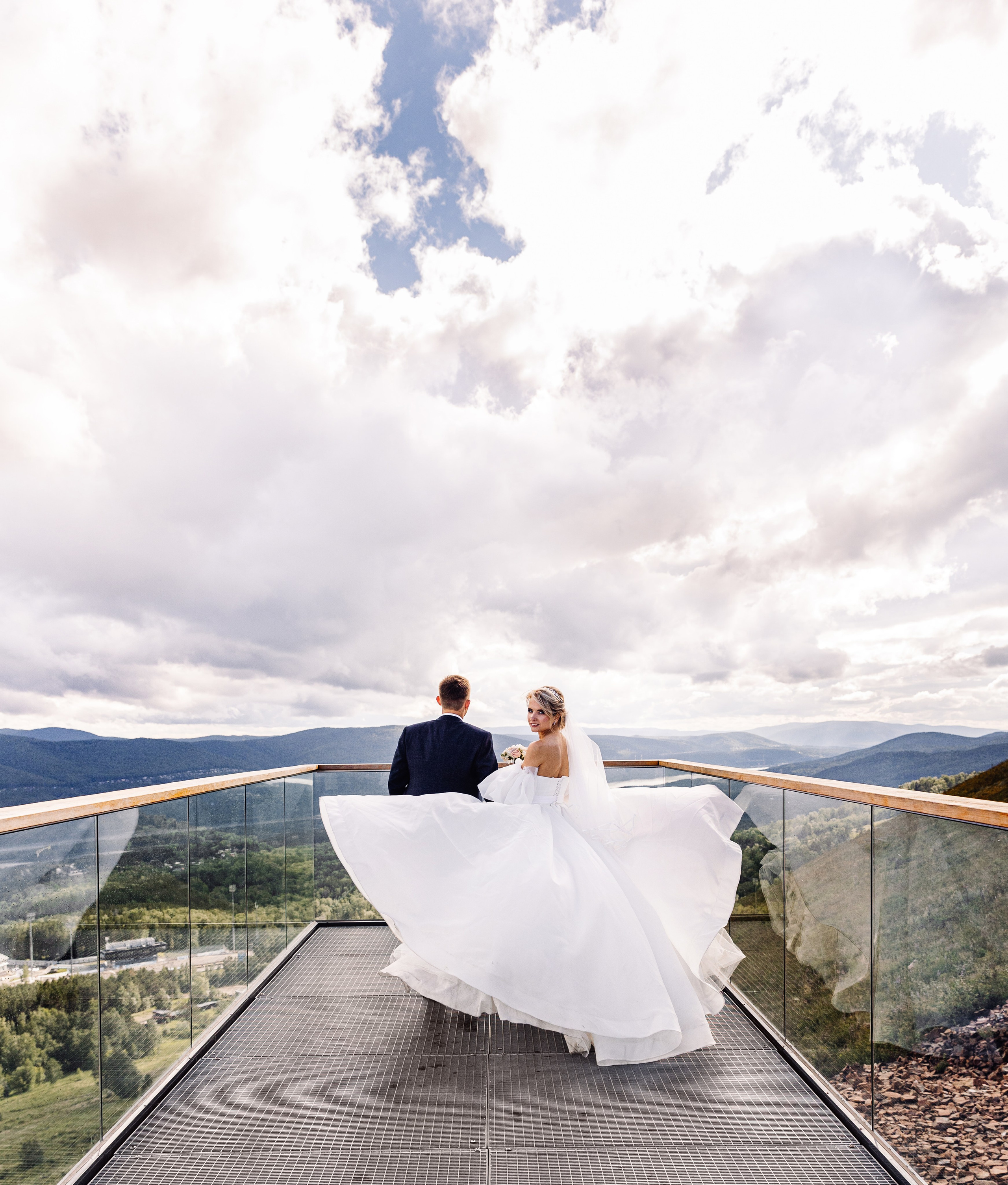 Алексей и Юлия. Марина Соколова. Контентный и семейный фотограф г. Красноярск